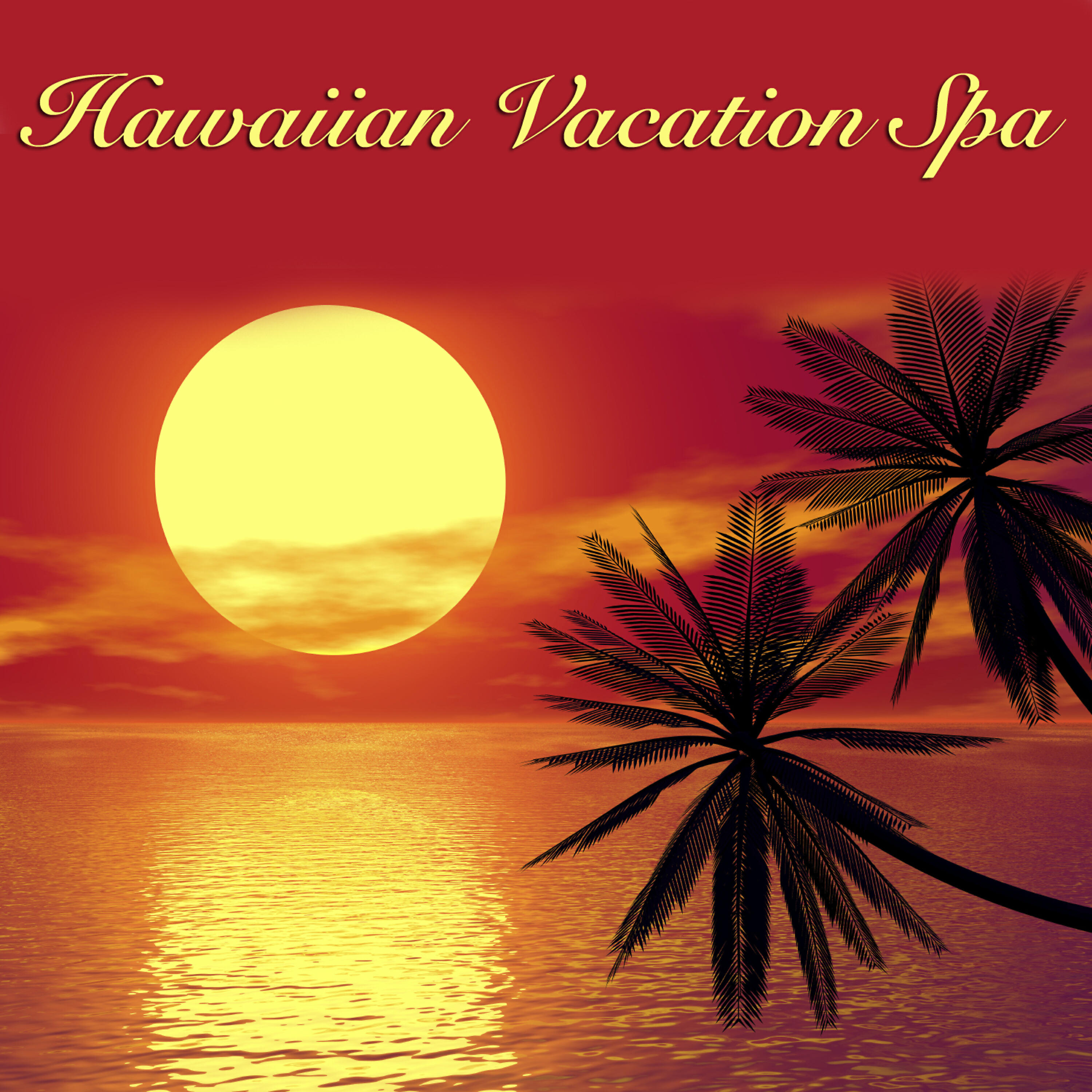The Hawaiian Spa Players - Mauna Kea (Hawaiin Style)