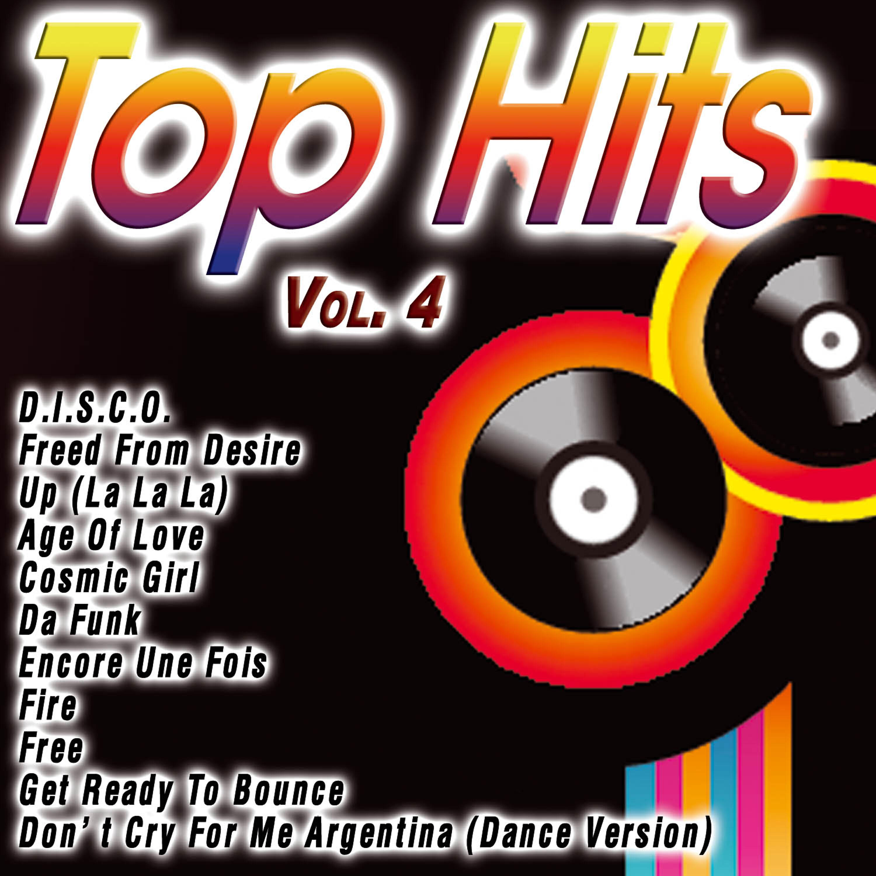 D.J.Super Dance - Don' t Cry for Me Argentina (Dance Version)