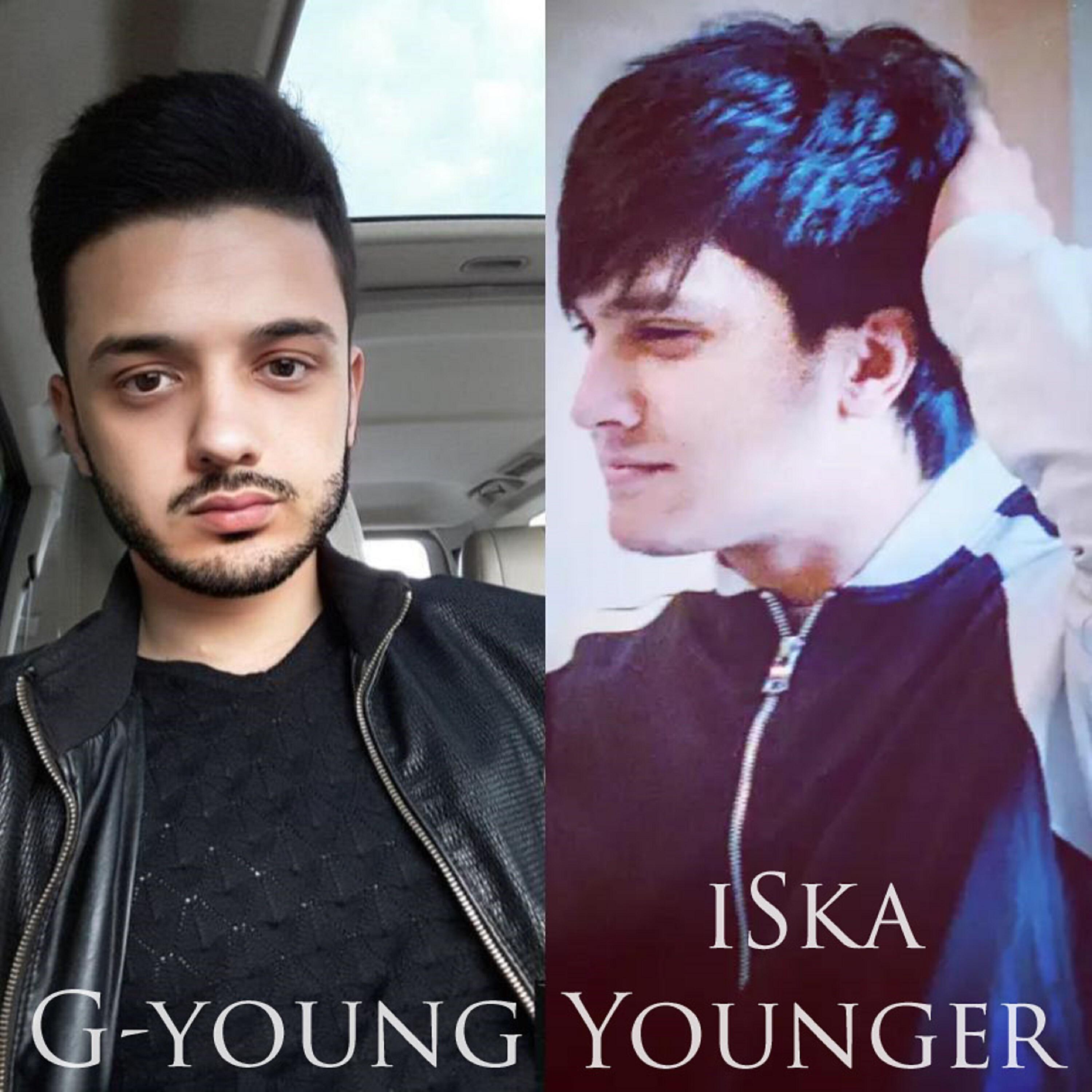 iSka YOUNGER - Meni Unuday