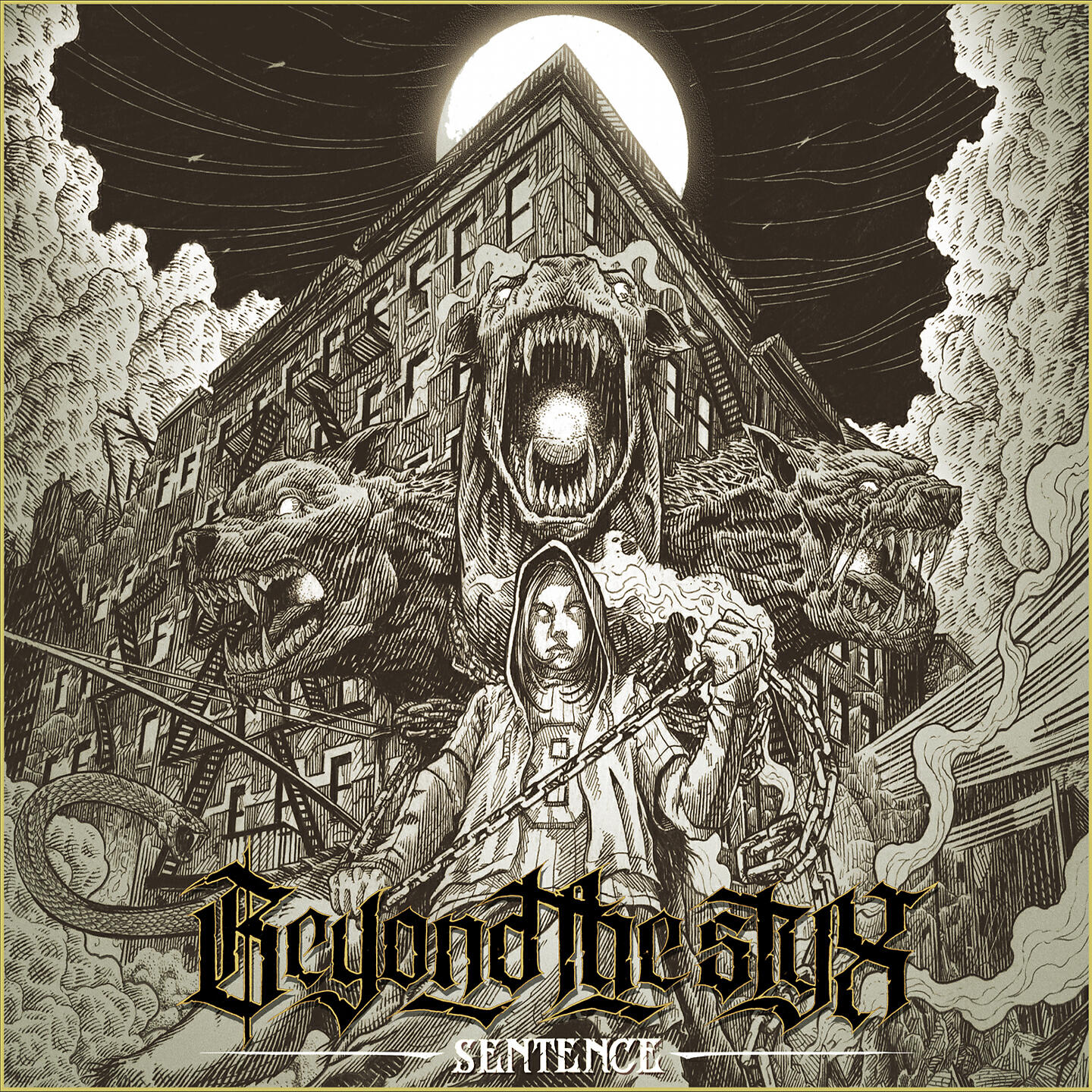 Beyond The Styx - Scorch AD