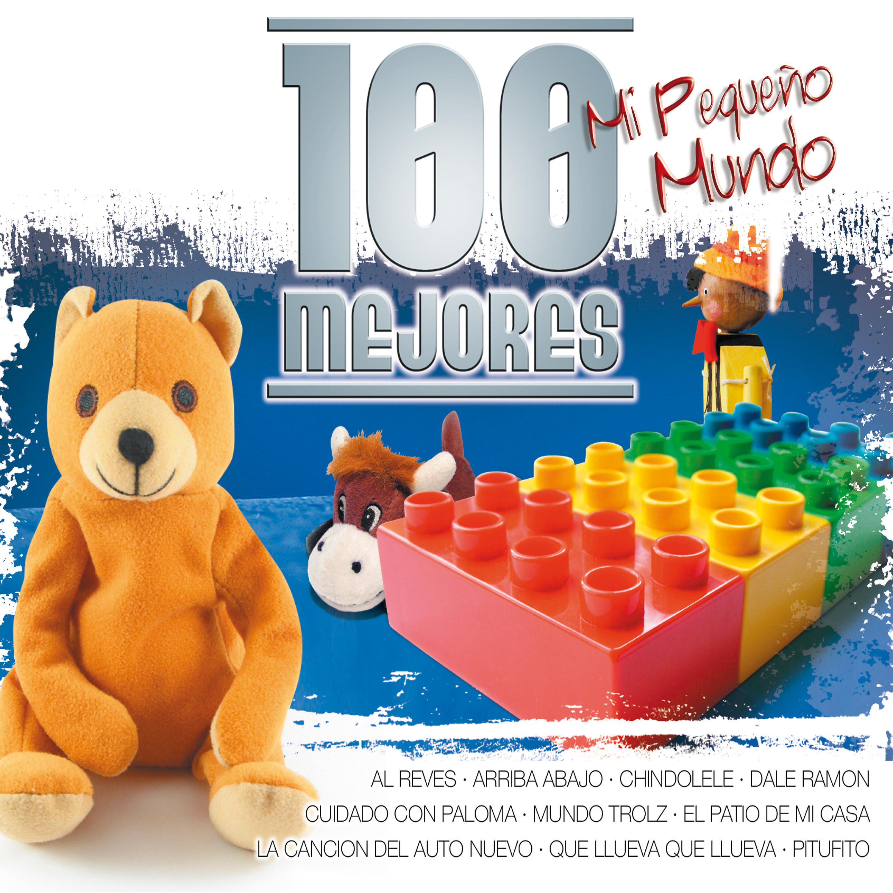 Постер альбома Las 100 Mejores Mi Pequeño Mundo