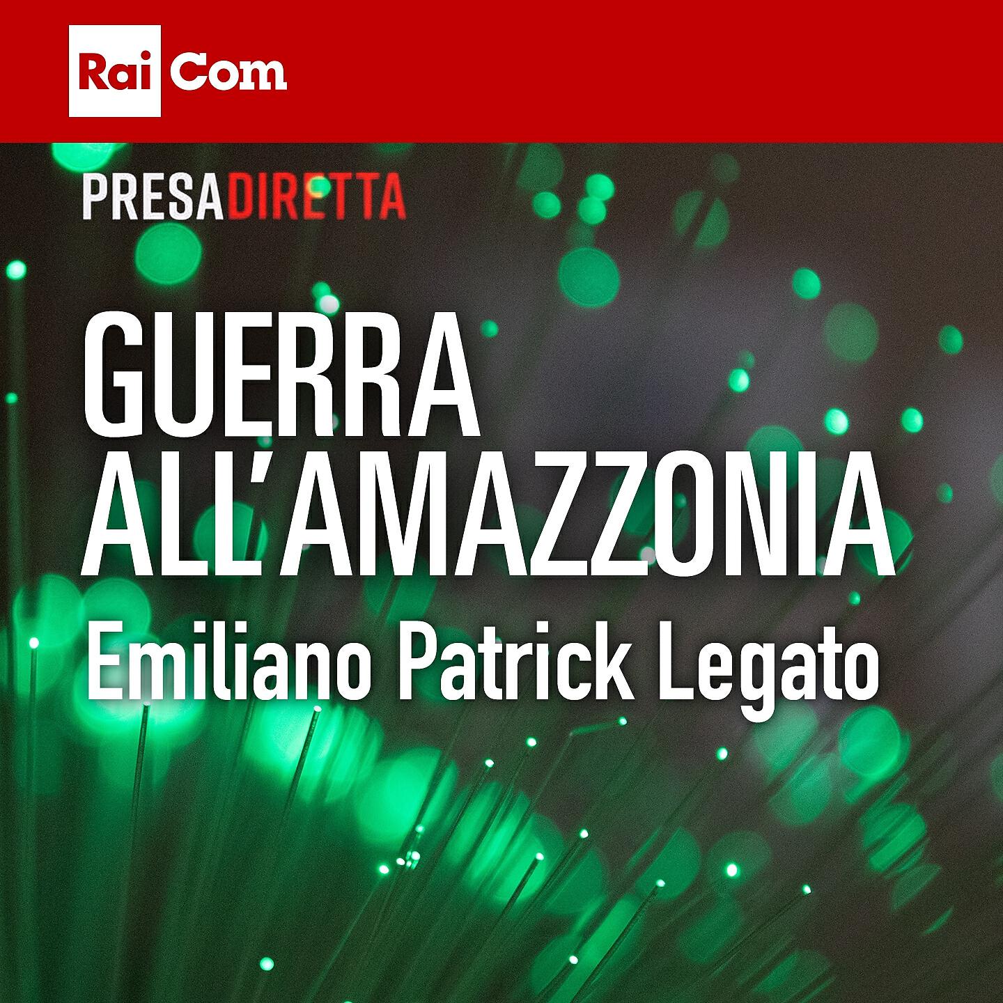Emiliano Patrik Legato - Path to Freedom
