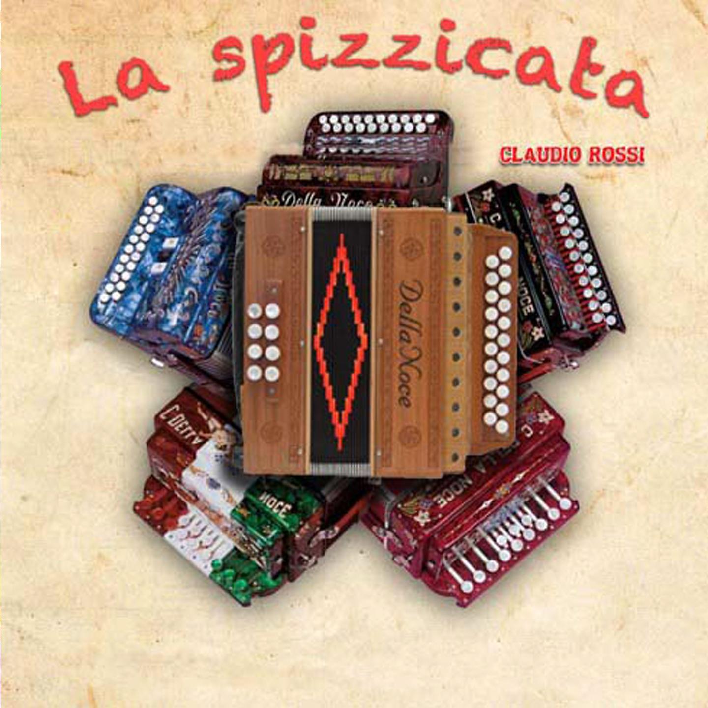 Постер альбома La Spizzicata