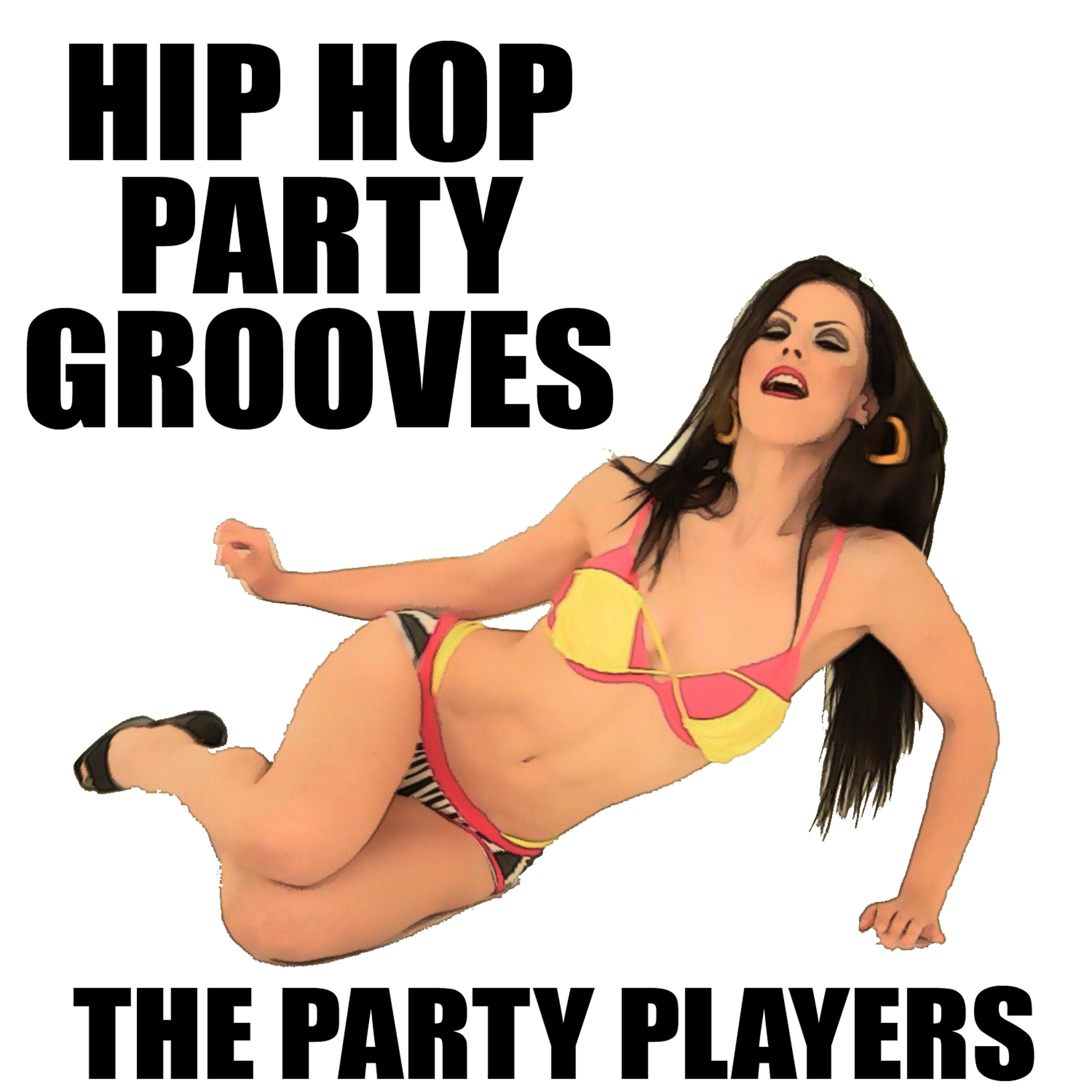 Постер альбома Hip Hop Party Grooves