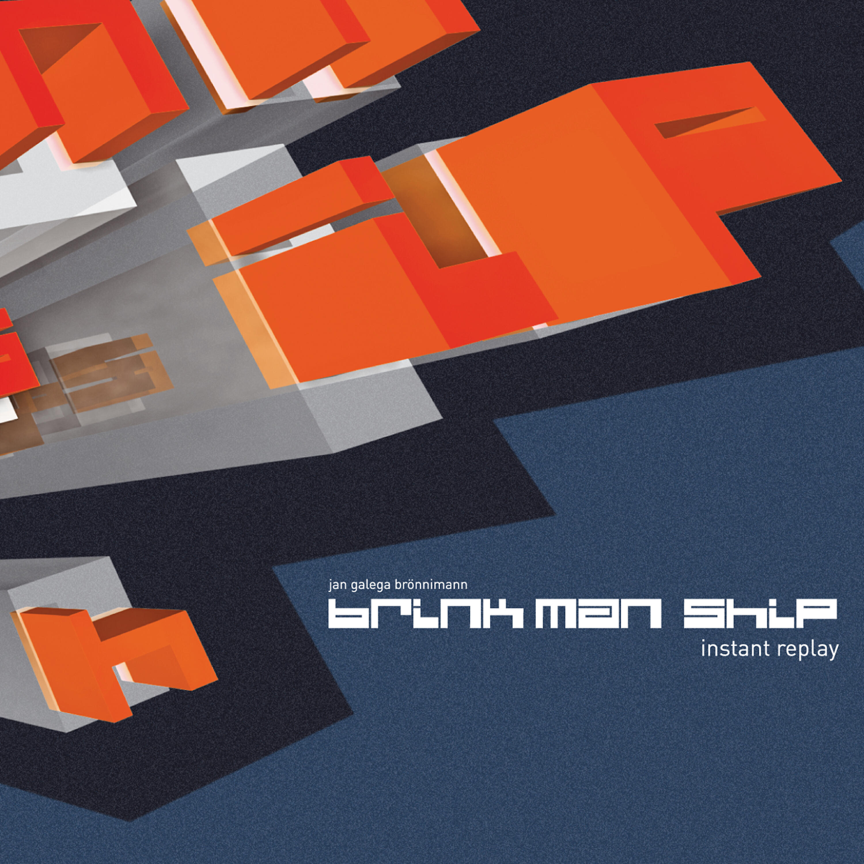 Brink Man Ship - mervin