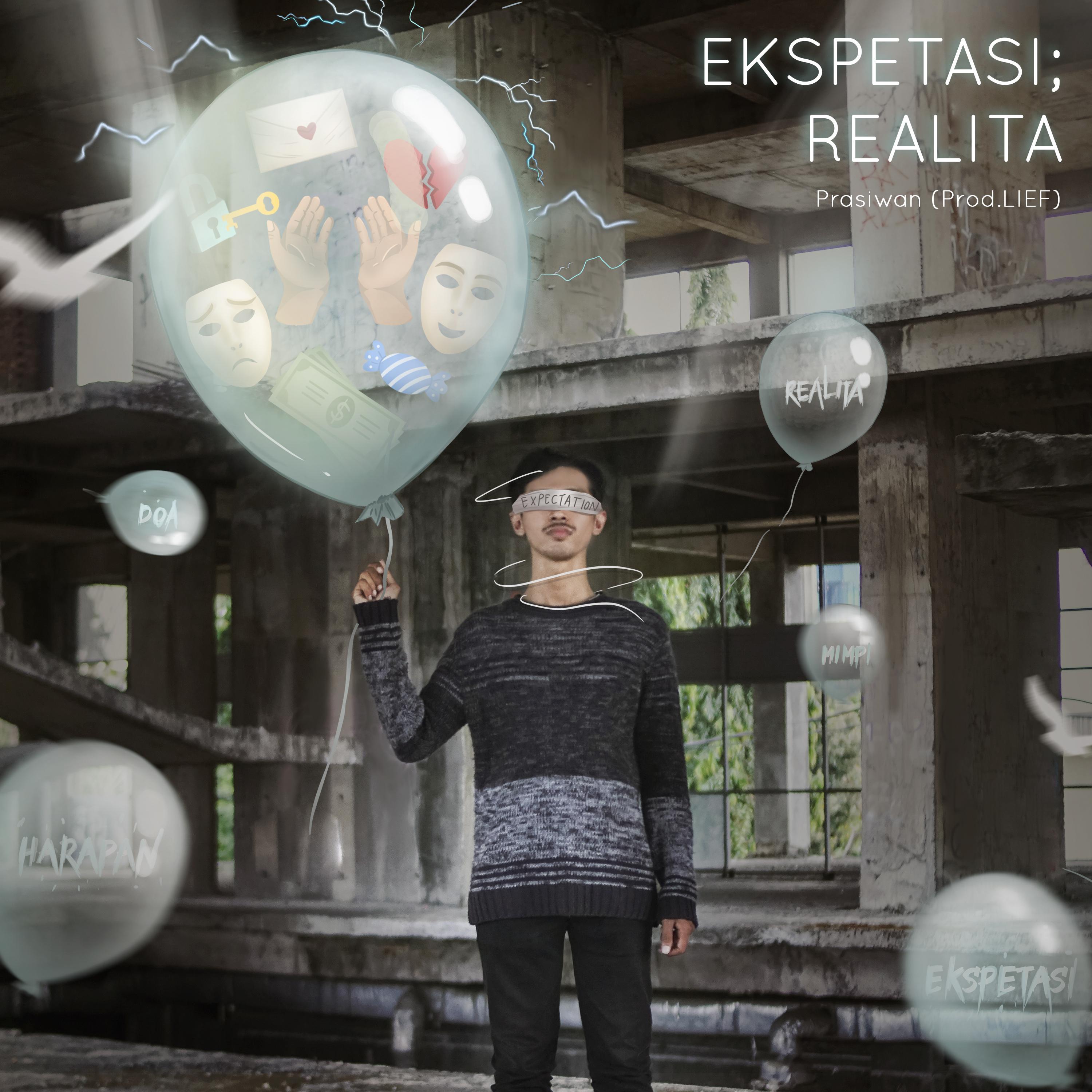 Постер альбома Ekspektasi Realita