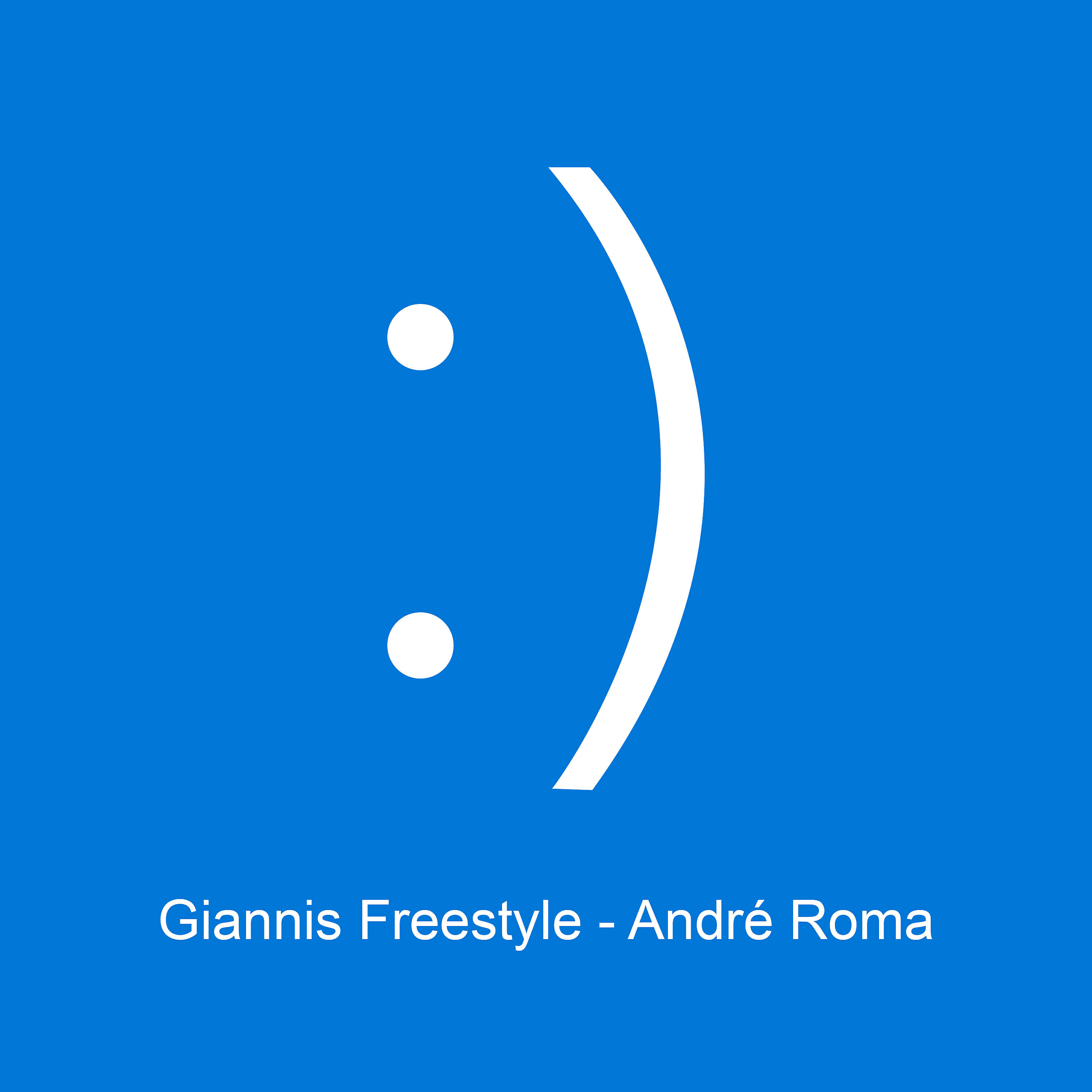 André Roma - Giannis Freestyle