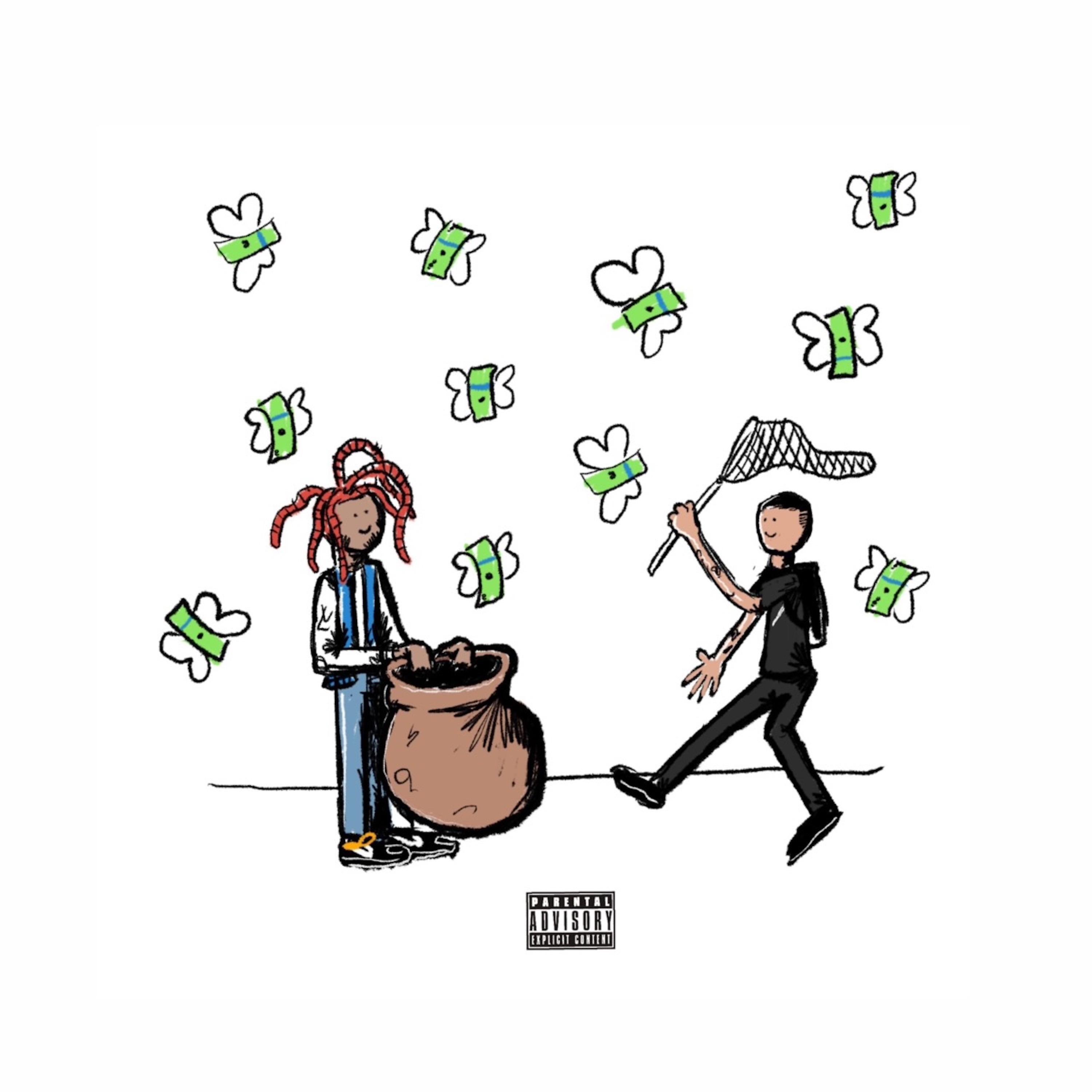 Постер альбома Money Move (feat. Nessly)