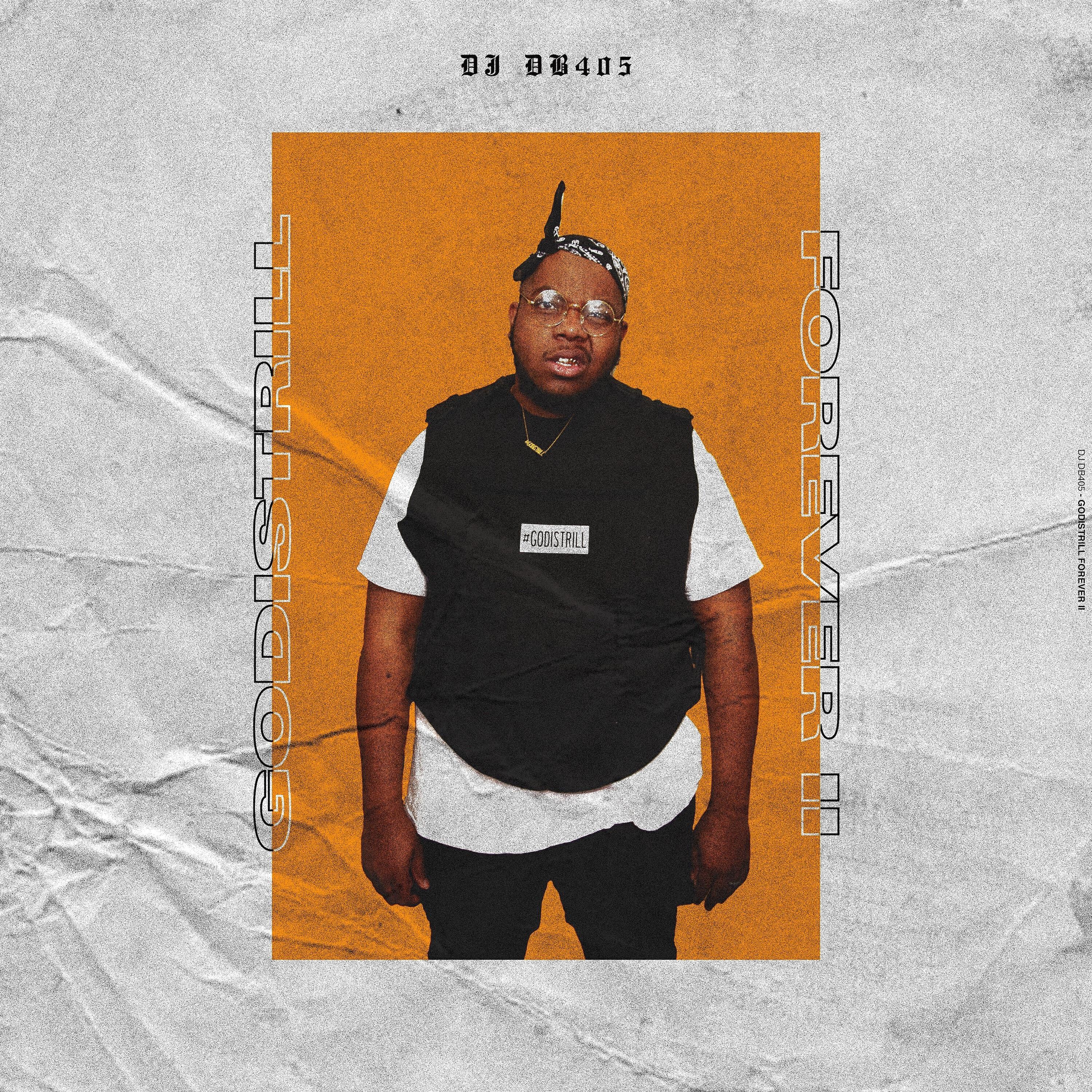 DJ DB405 - Our God Is Triller (feat. Rob Clay)