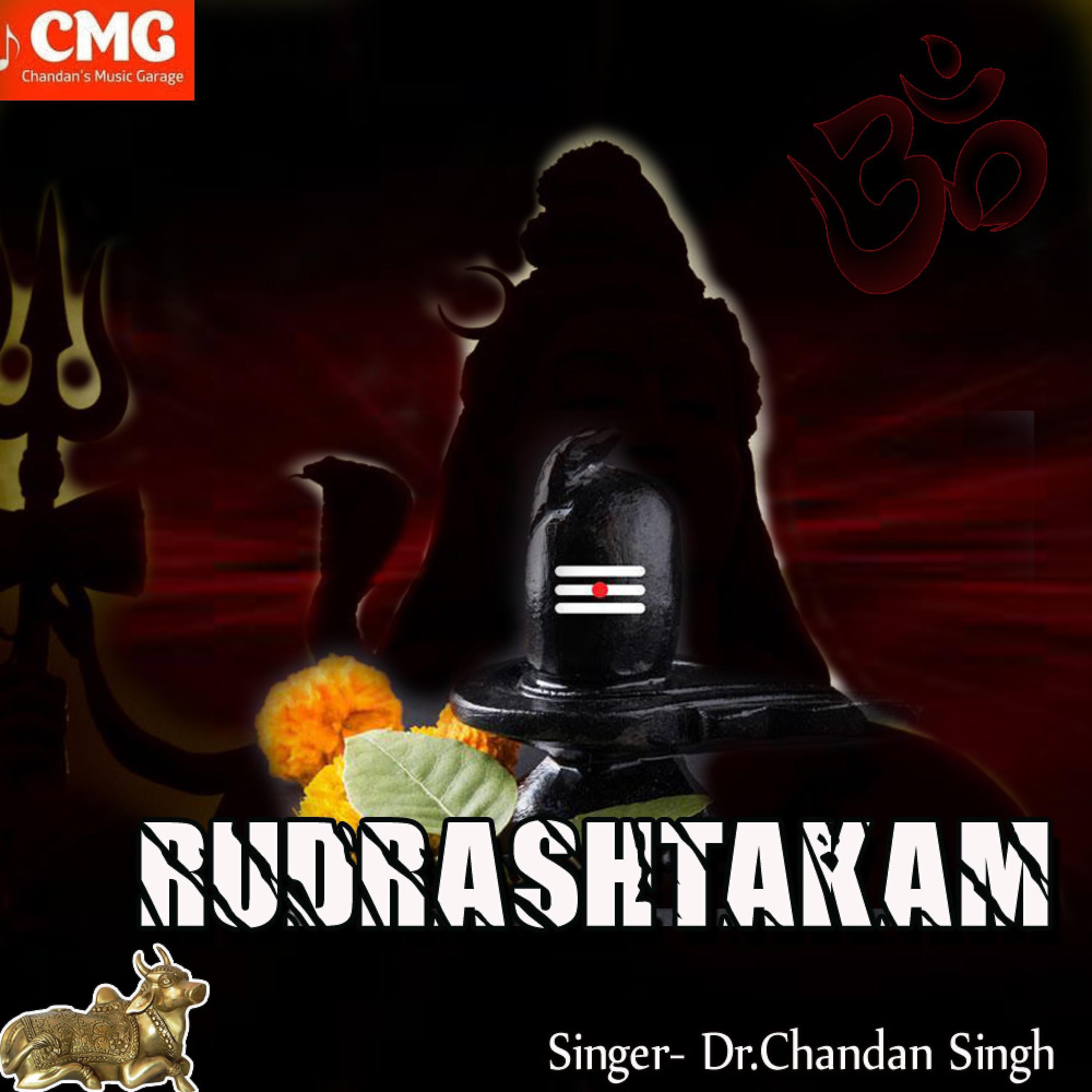 Dr.Chandan Singh - Rudrashtakam by Dr.Chandan Singh