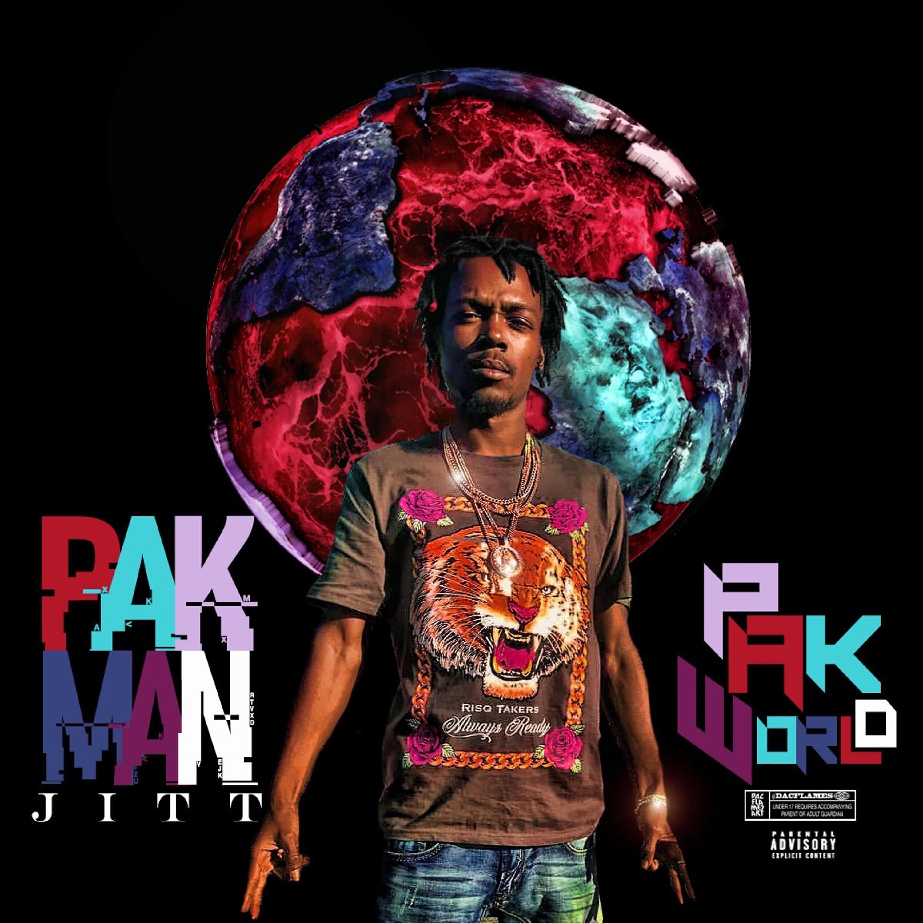 Pakman Jitt - Selfies