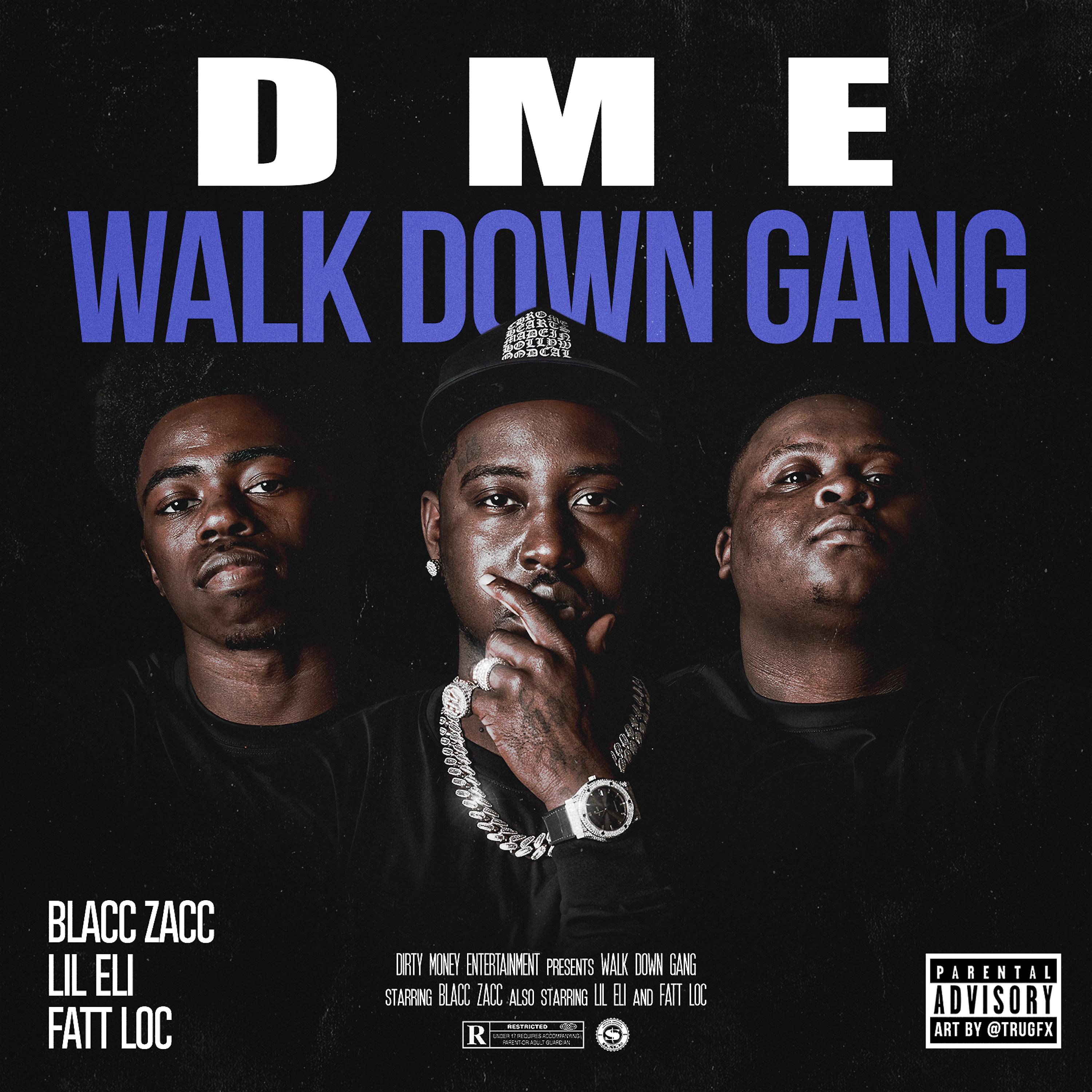 Постер альбома Walk Down Gang