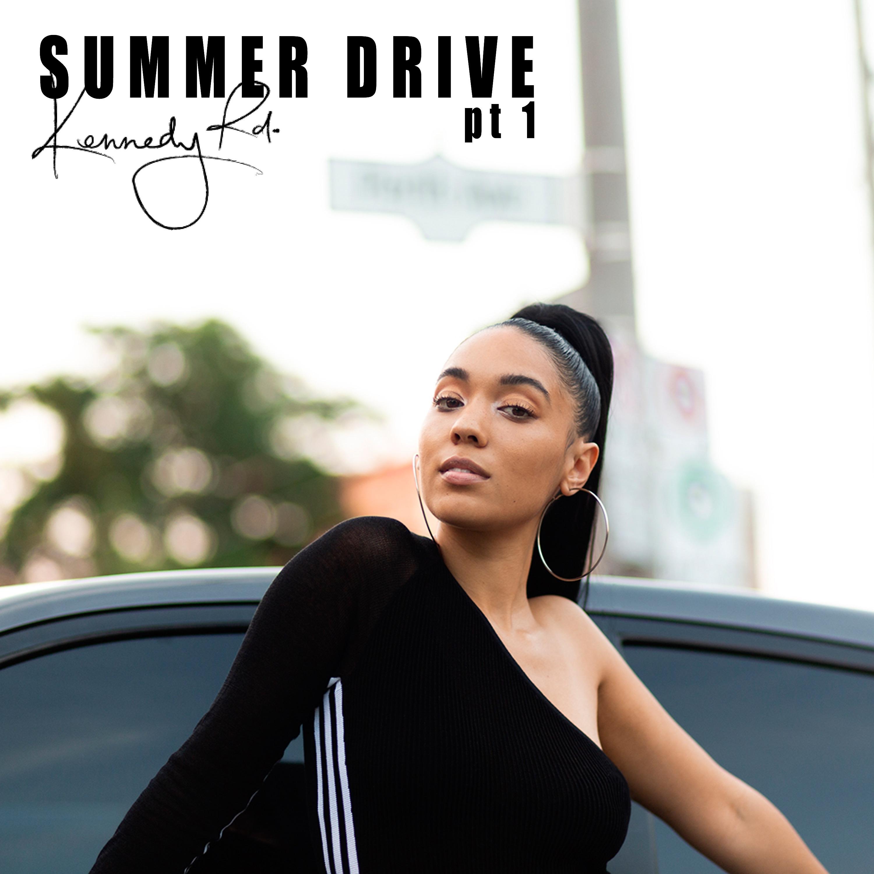 Постер альбома Summer Drive Pt 1