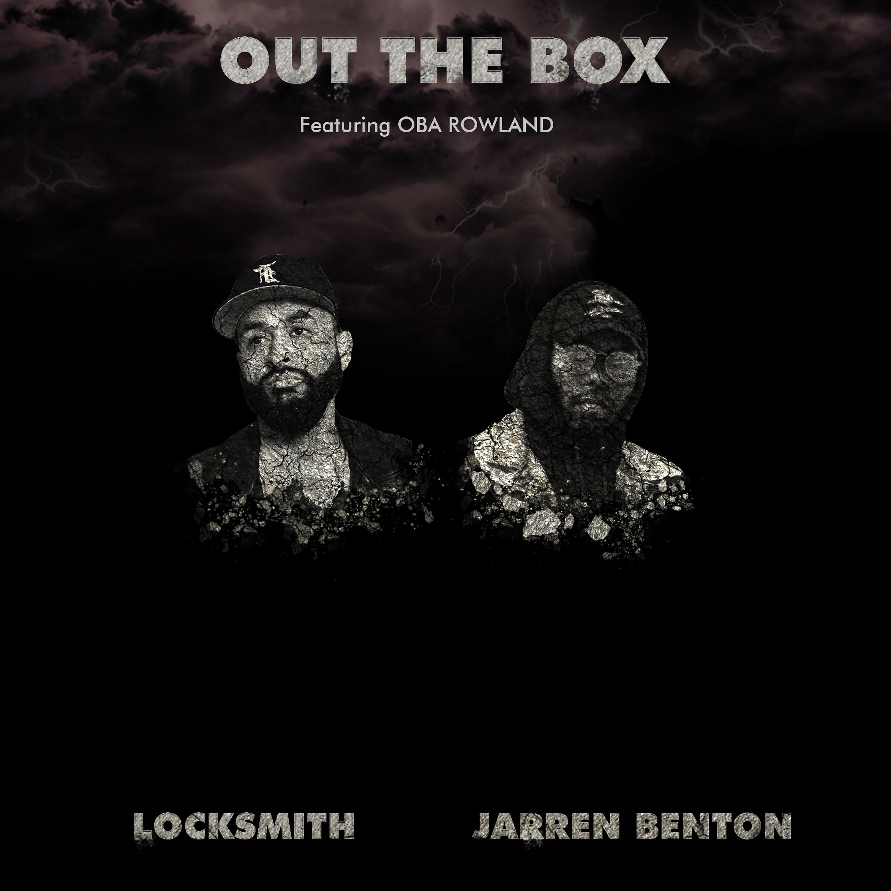 Постер альбома Out The Box (feat. Oba Rowland)