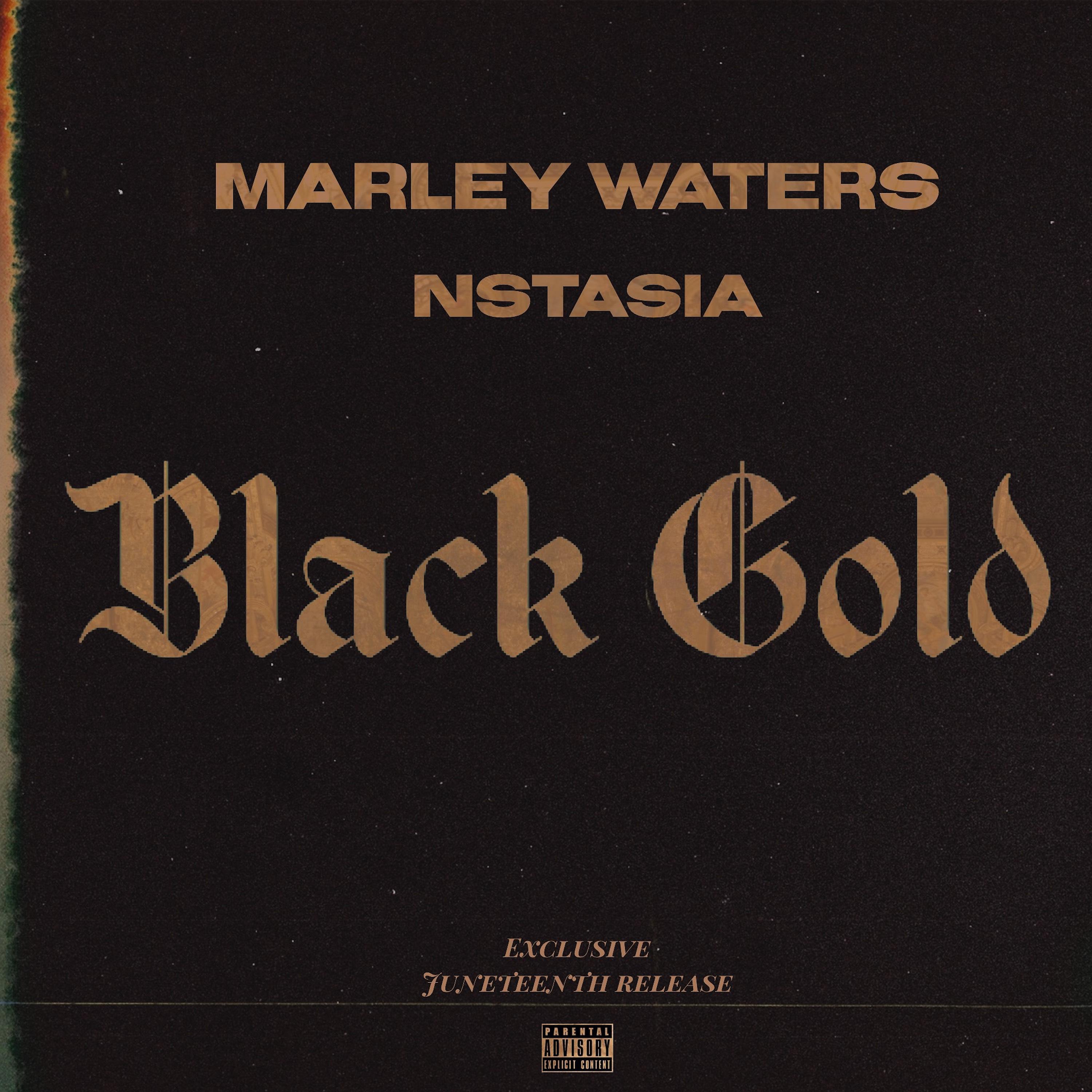 Постер альбома Black Gold (feat. Nstasia)