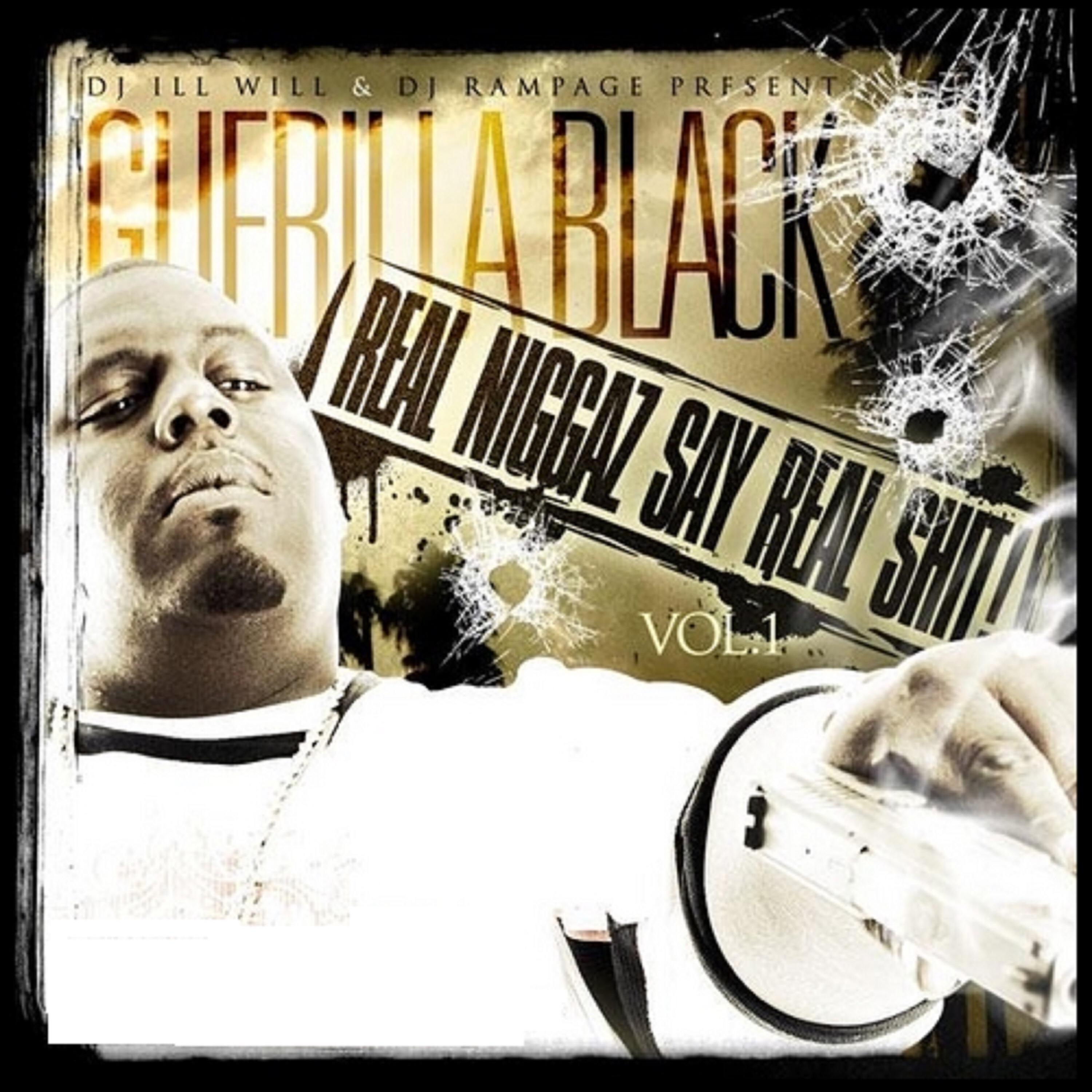Guerilla Black - Your Love (feat. Cush & Brooke Valentine)