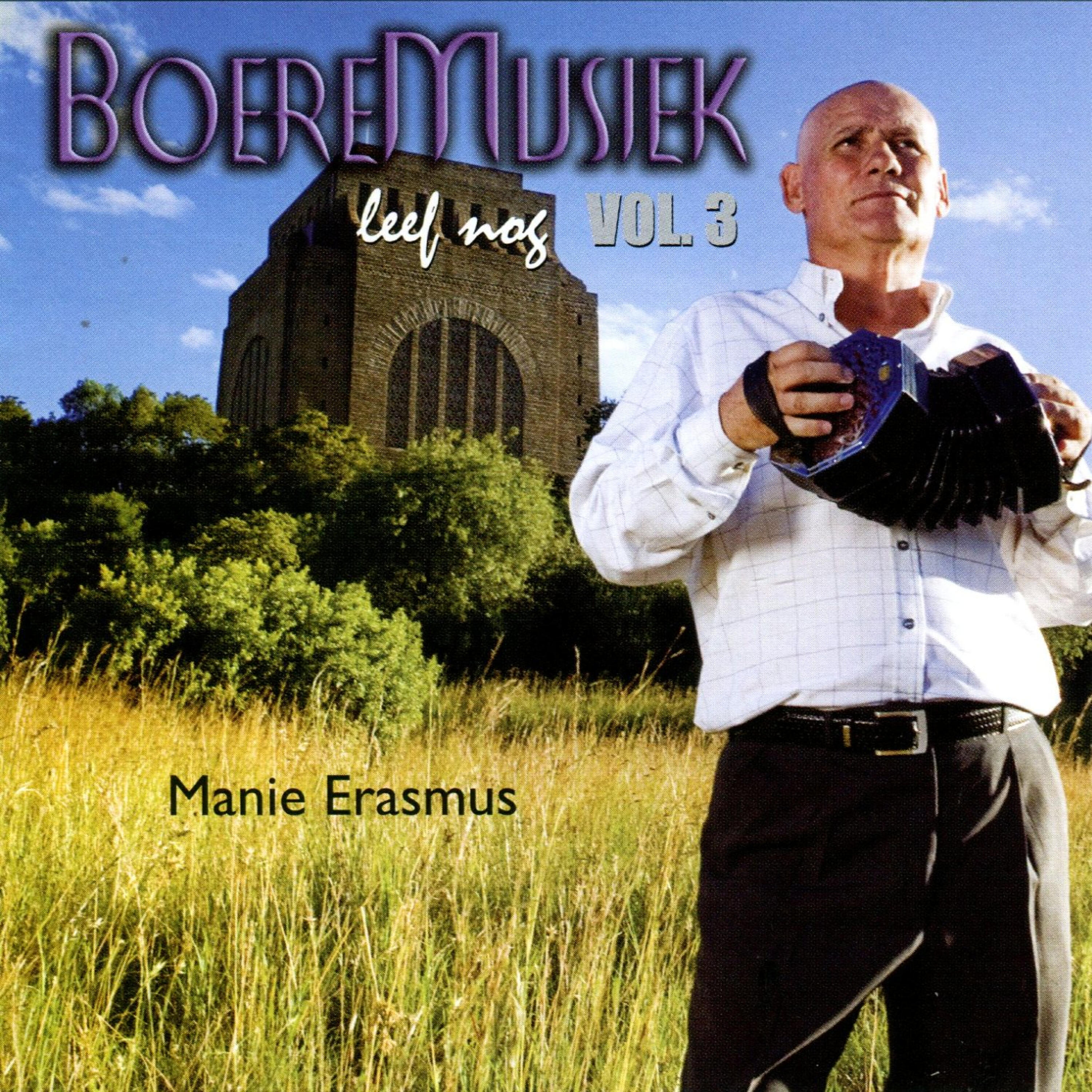 Manie Erasmus - Erasmus Keurspel, Nr.1