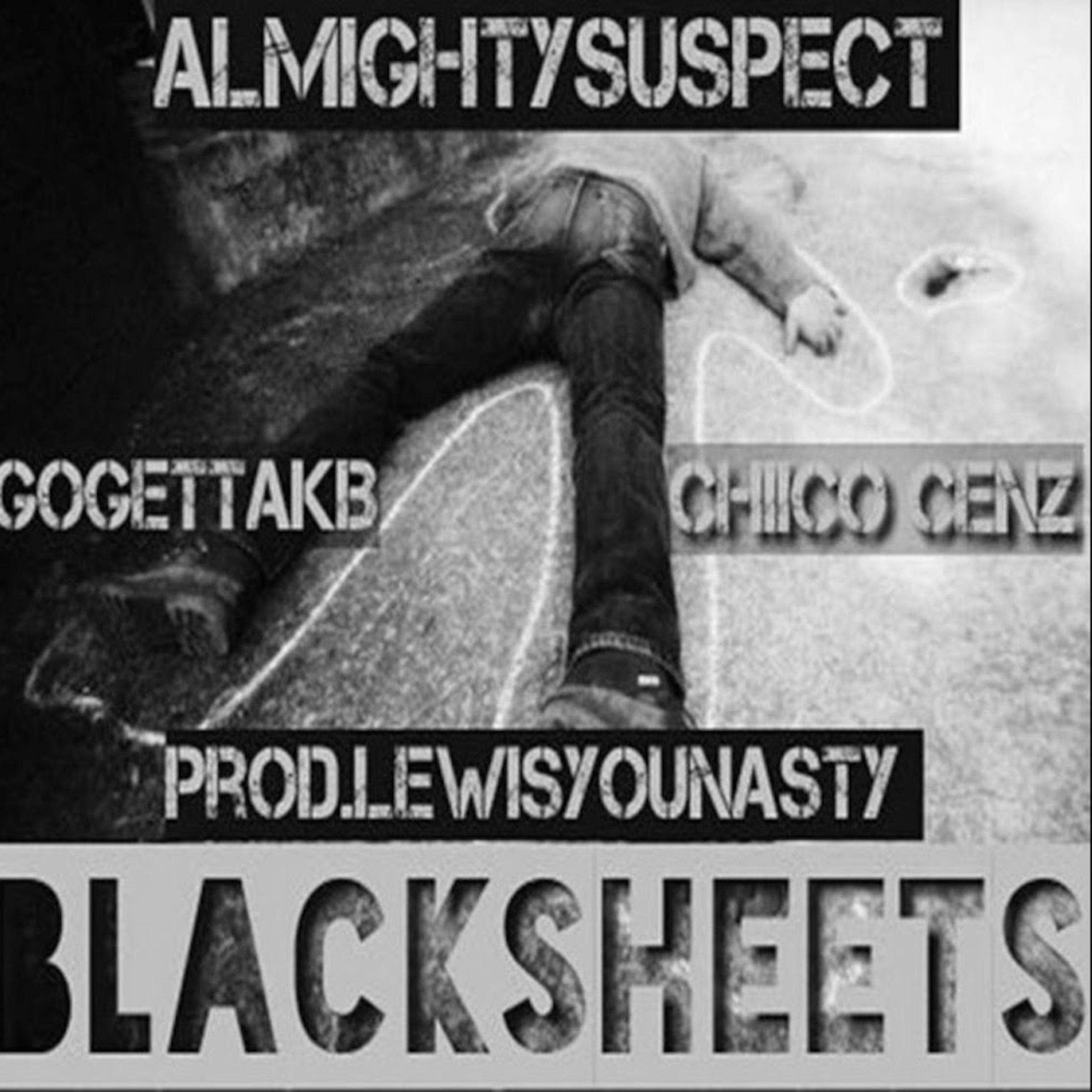 Постер альбома BlackSheets (feat. GoGetta KB & Chiico Cenz)