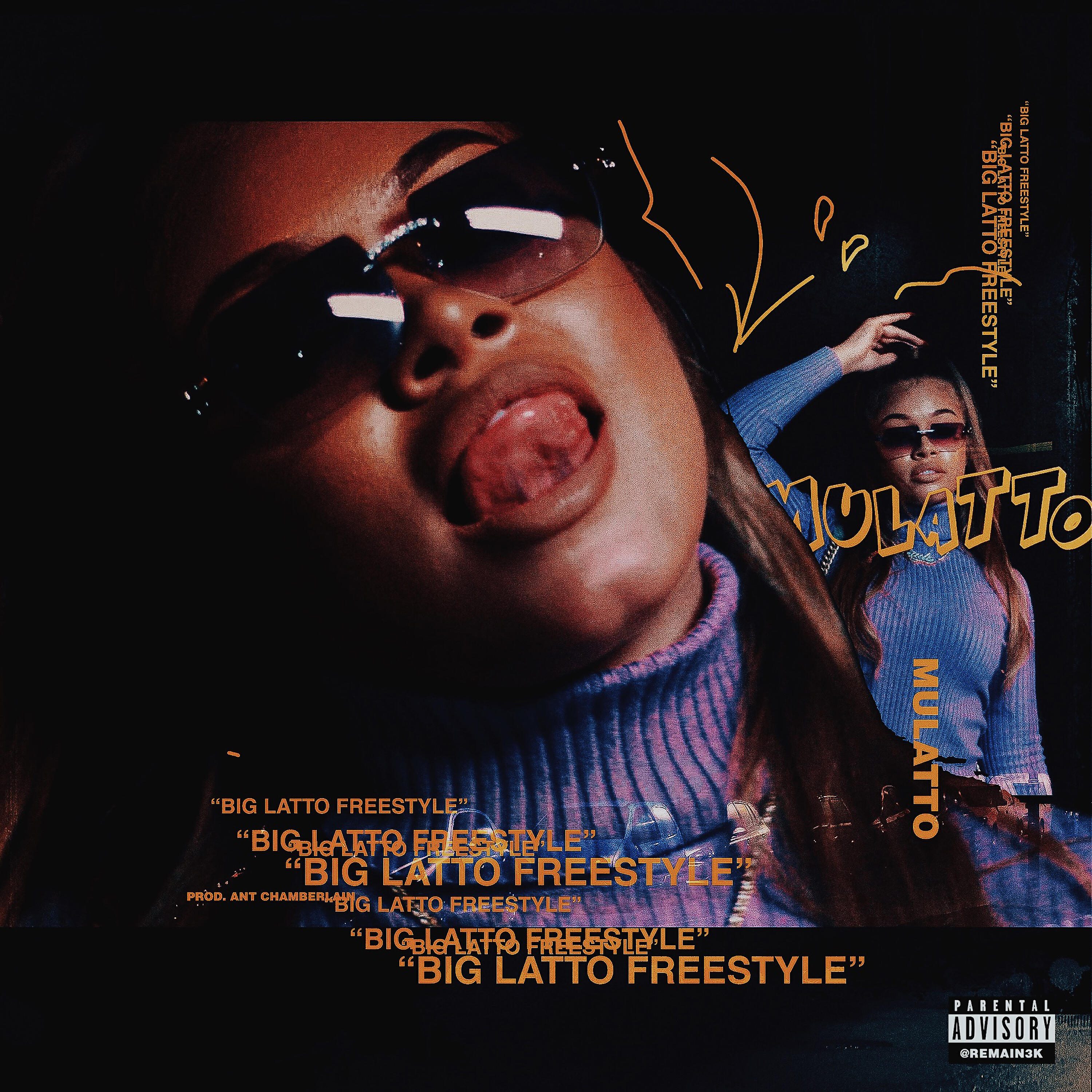 Latto - Big Latto Freestyle