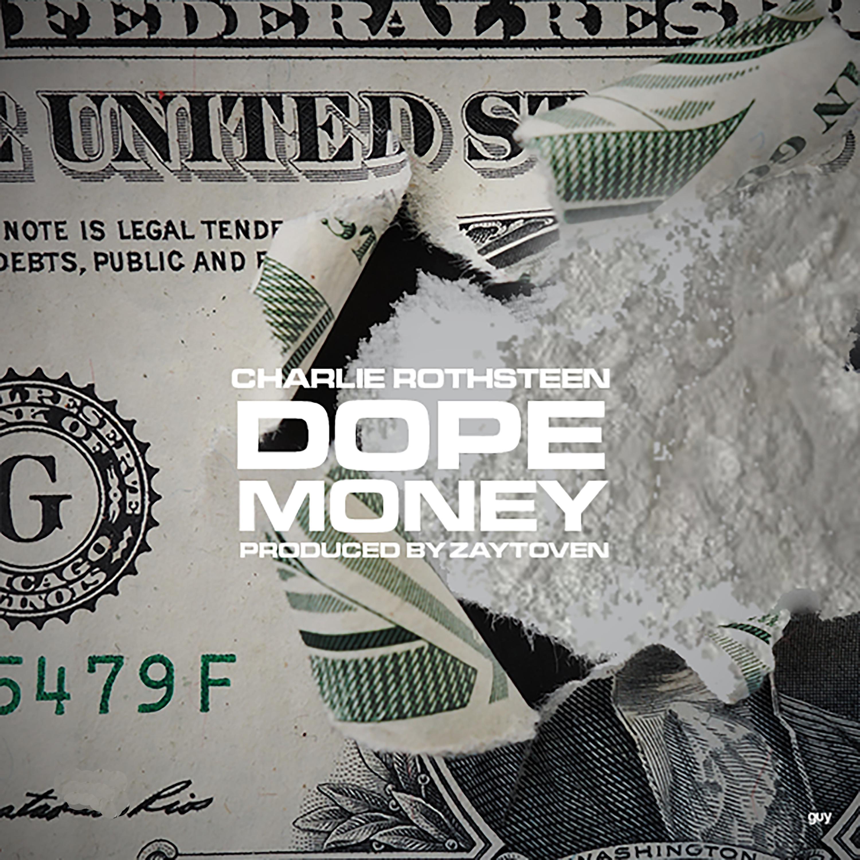 Постер альбома Dope Money