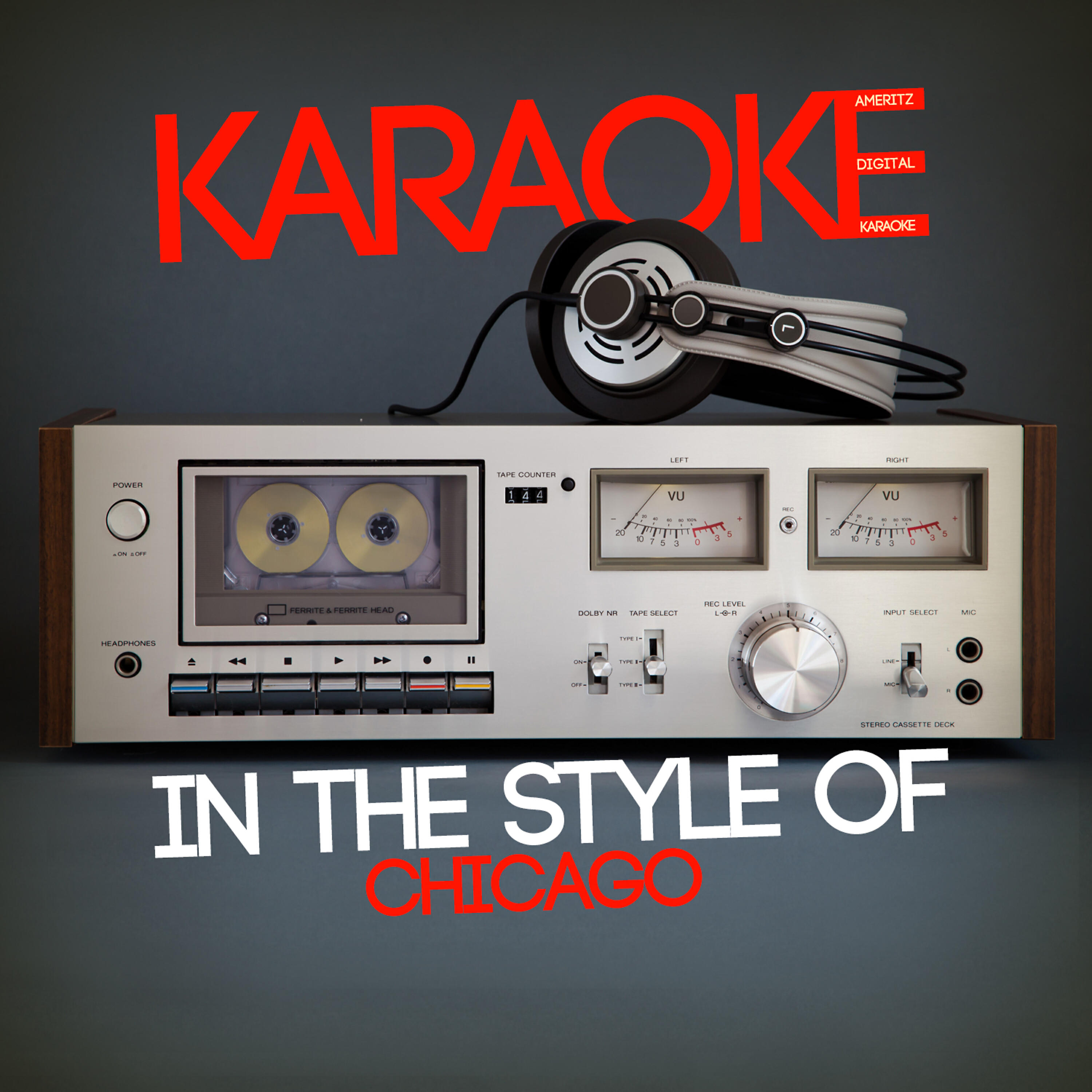 Ameritz Digital Karaoke - Nowadays (Karaoke Version)