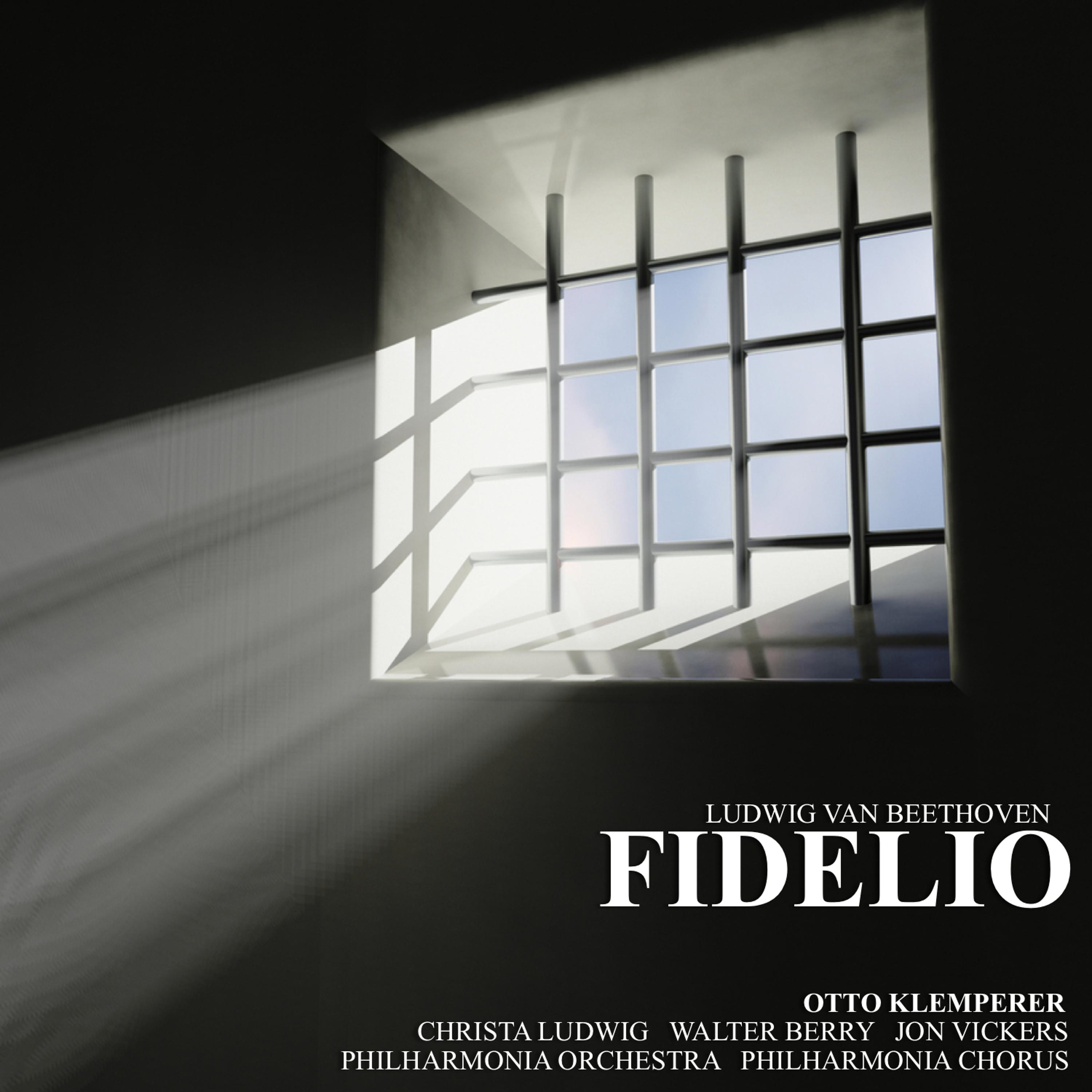 Постер альбома Beethoven: Fidelio