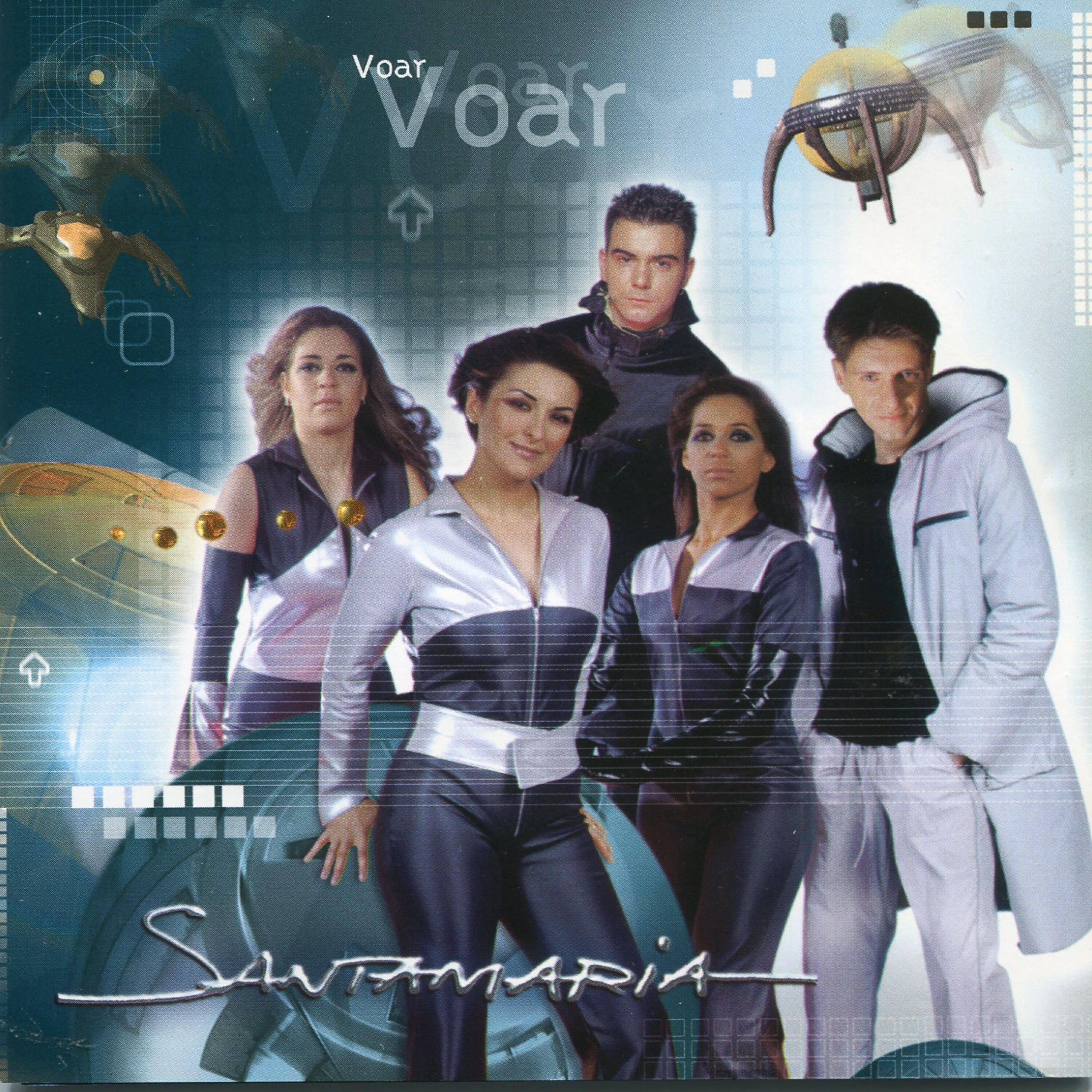 Santamaria - A Voar em Ti (Dj Jas Hook Remix)