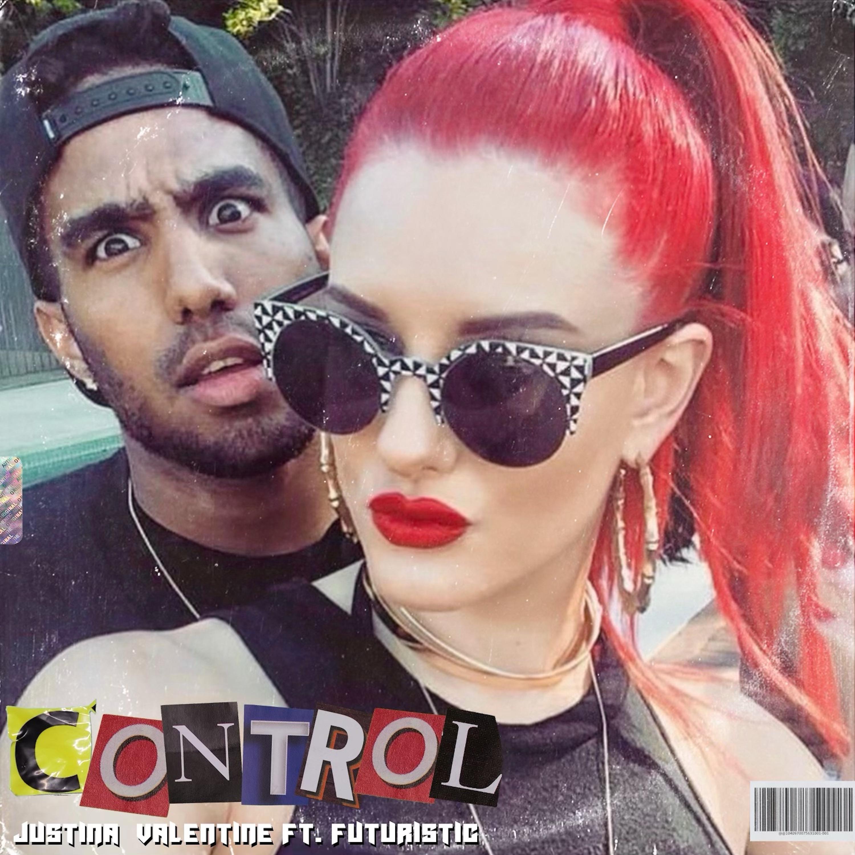 Постер альбома Control (feat. FUTURISTIC)