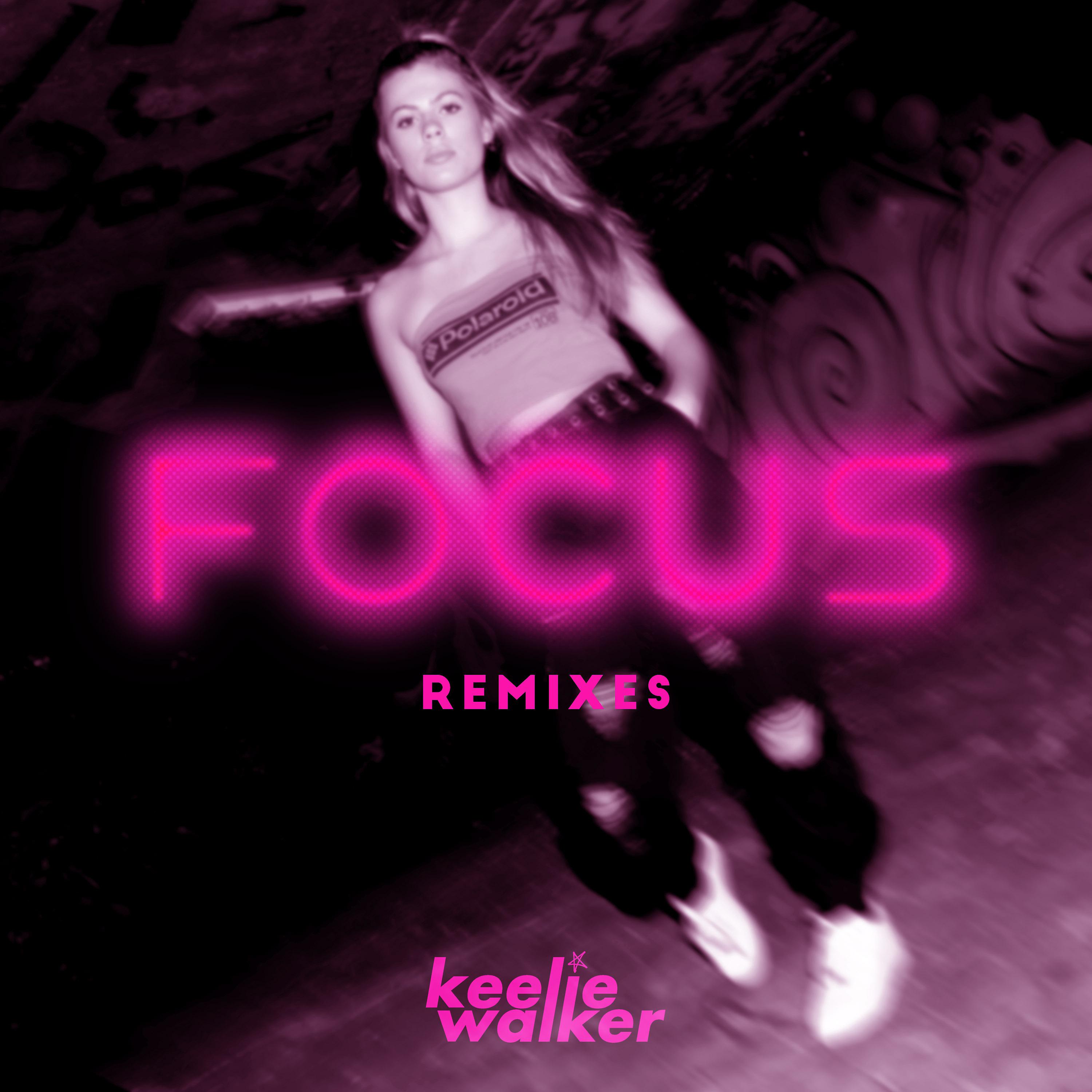 Постер альбома FOCUS (REMIXES)