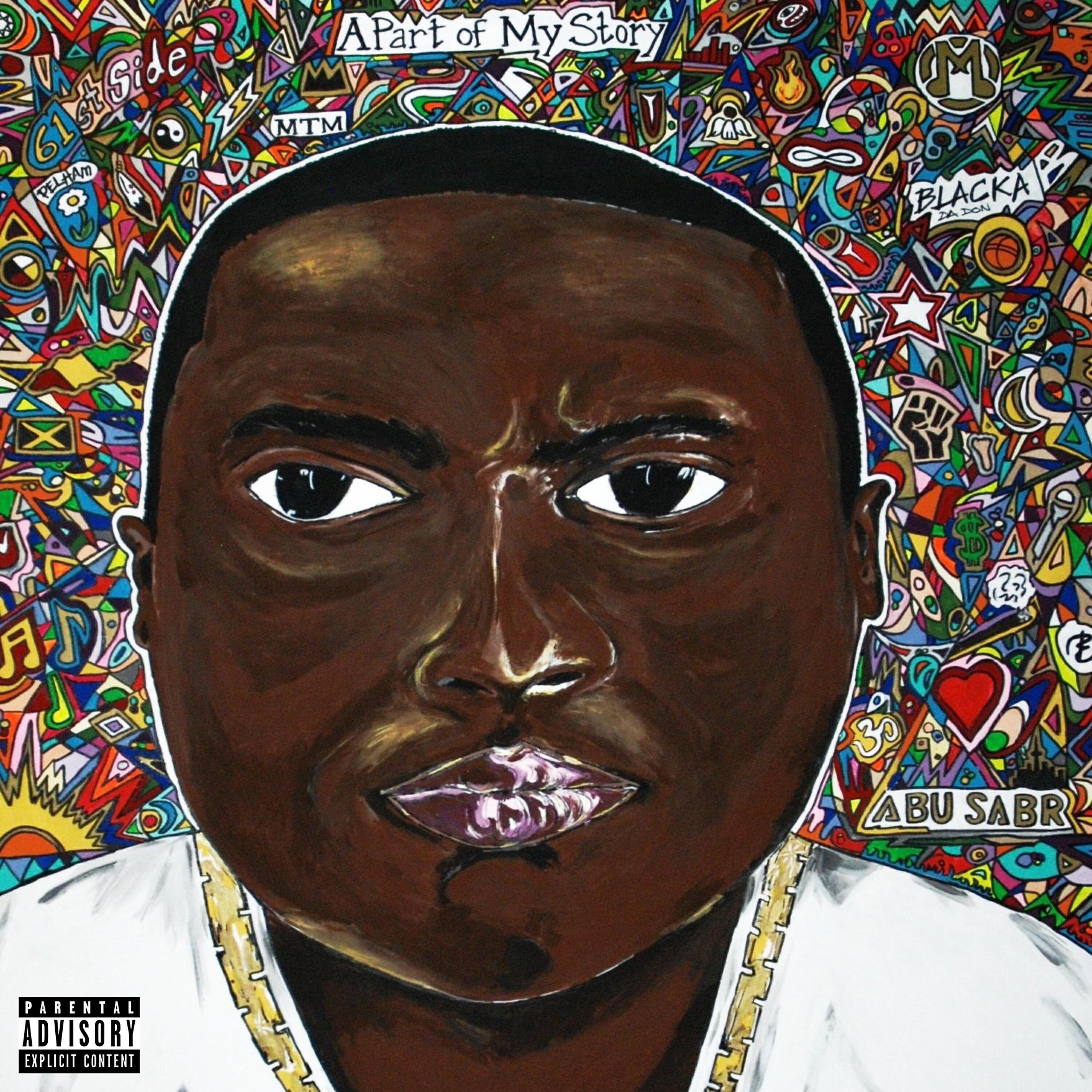 Blacka Da Don - Life In The Garden (feat. Savannah Re)