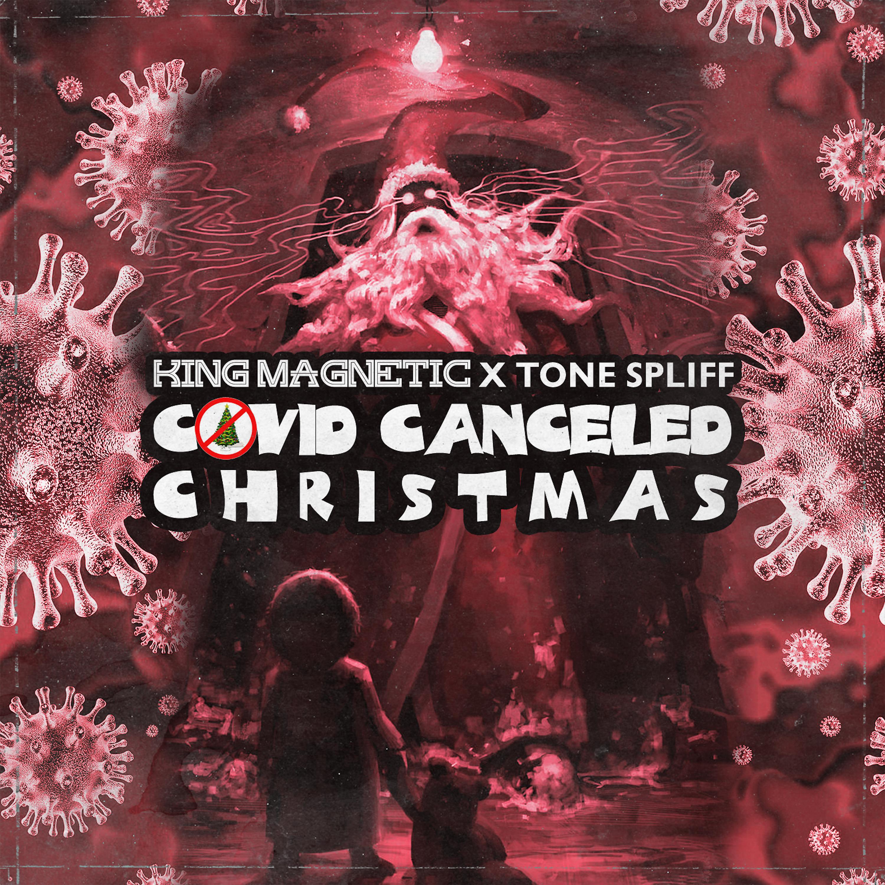 Постер альбома COVID CANCELED CHRISTMAS