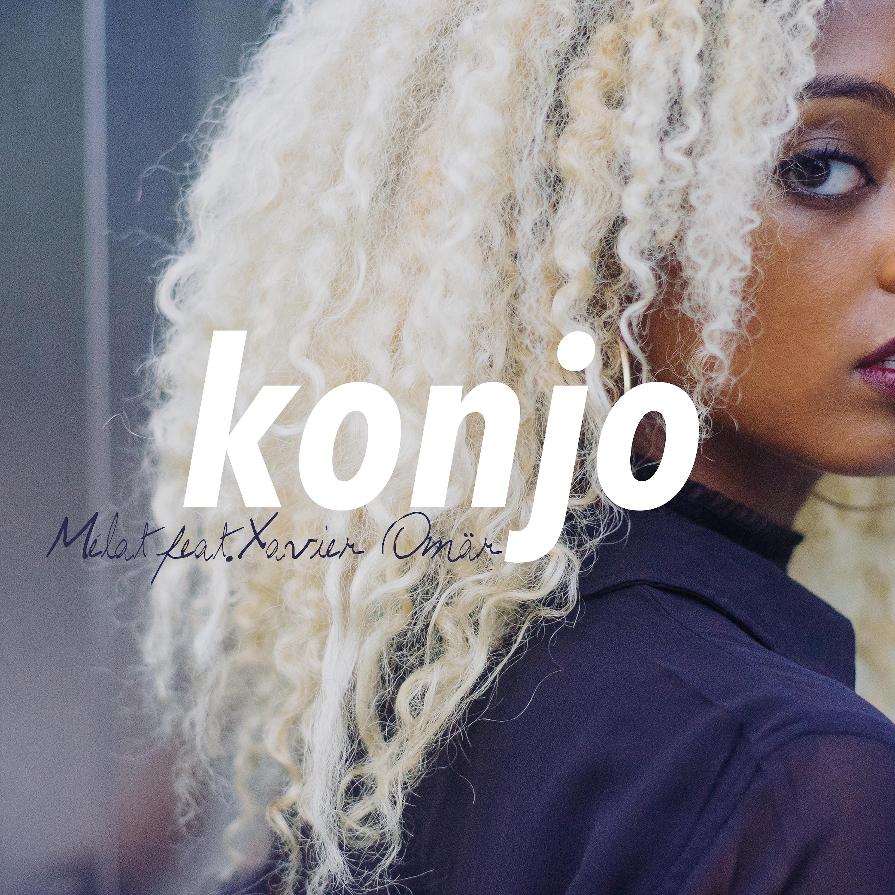 Постер альбома Konjo (feat. Xavier Omär)