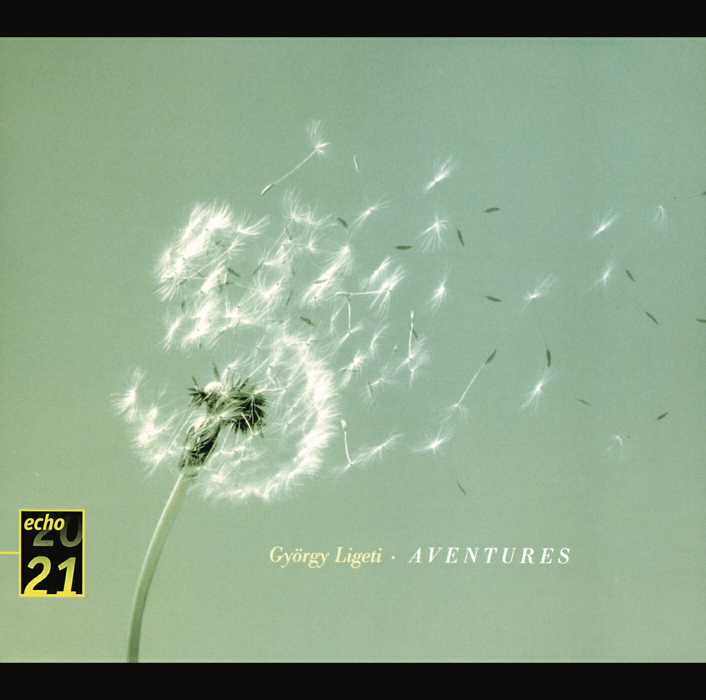 Aloys Kontarsky - Ligeti: Three Pieces for two Pianos - 1. Monument