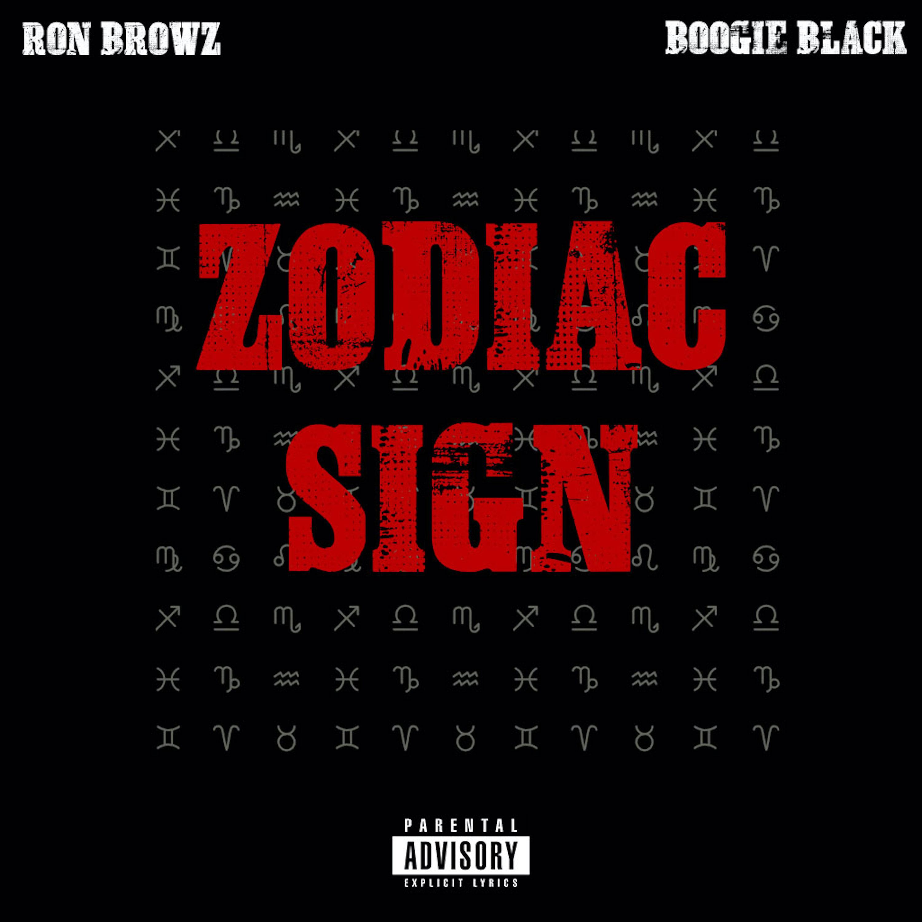 Постер альбома Zodiac Sign (feat. Boogie Black)