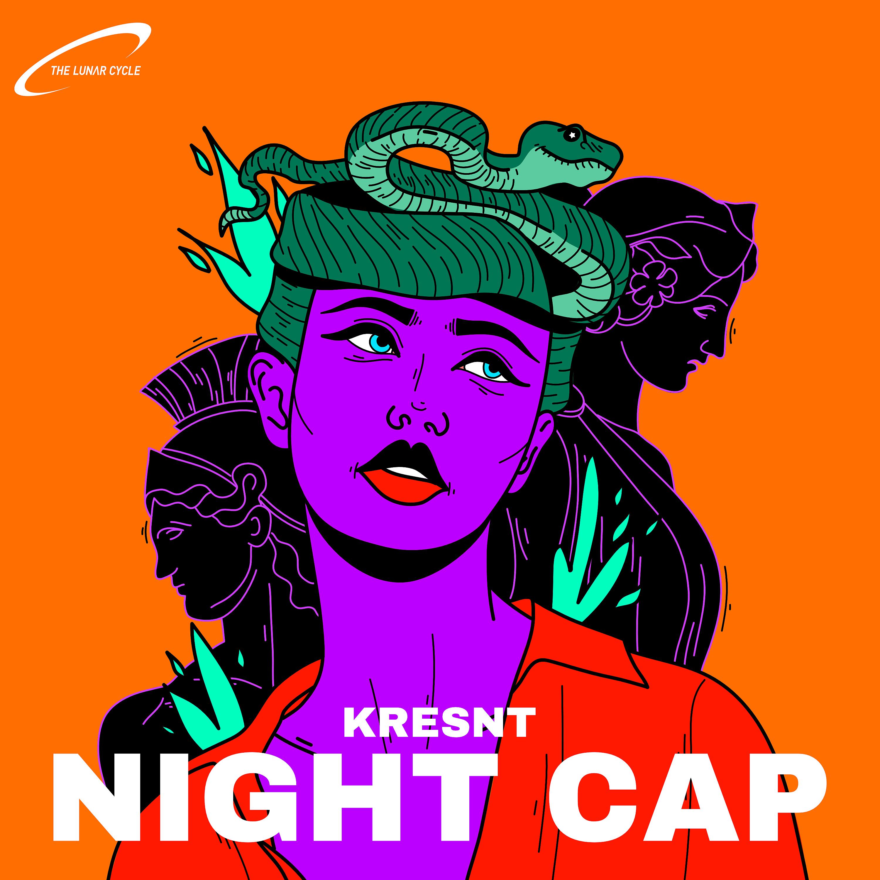 Постер альбома night cap