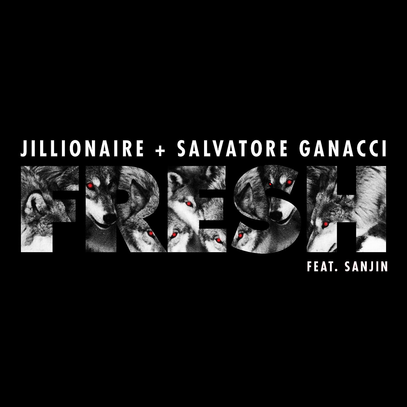 Jillionaire - Fresh (Radio Edit)
