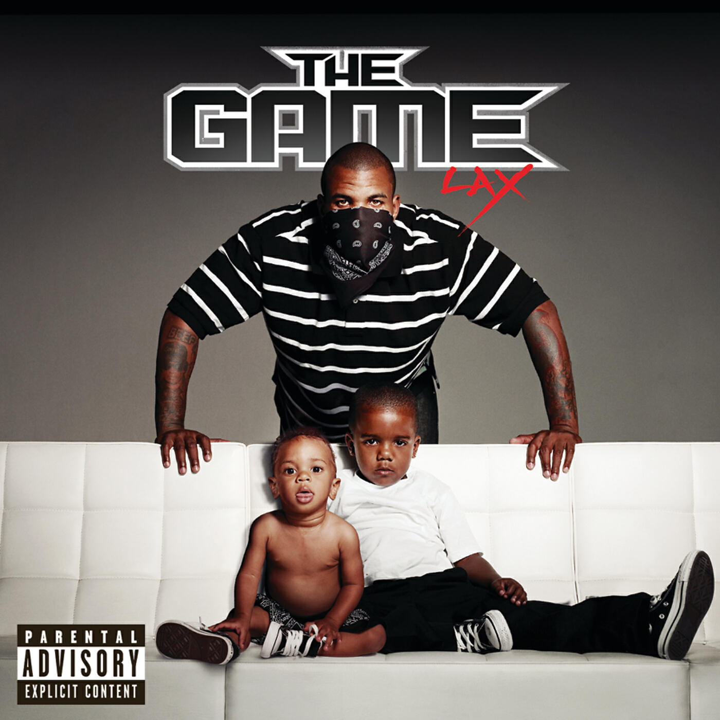 The Game - Never Can Say Goodbye (Album Version (Explicit))