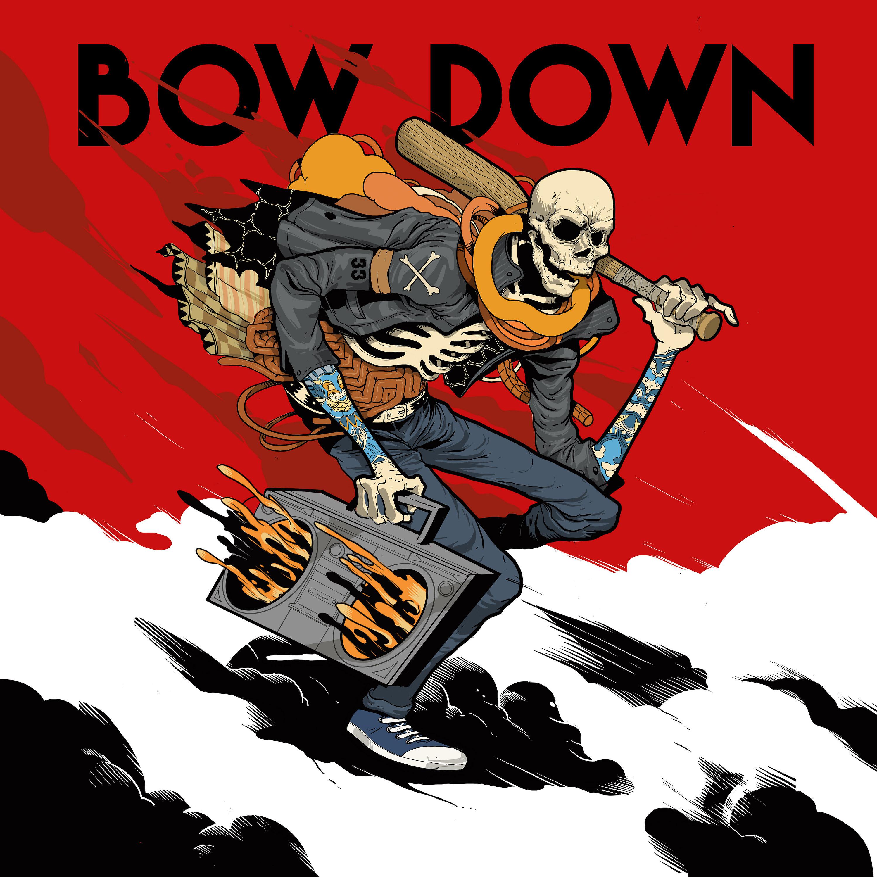 Постер альбома Bow Down (feat. Benny Bun, Daygo Red & Yamz)