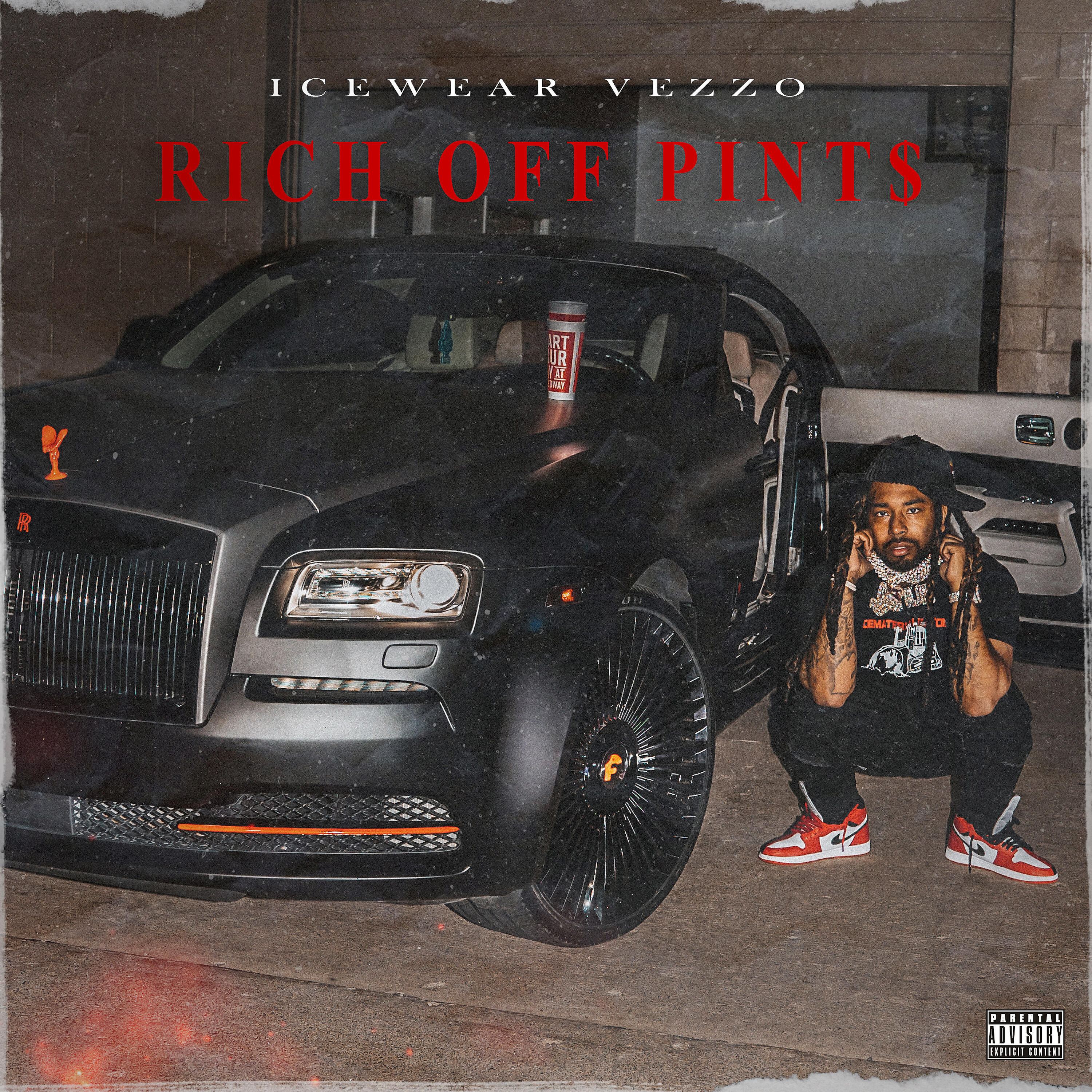 Icewear Vezzo - Goat (feat. Trippie Redd)