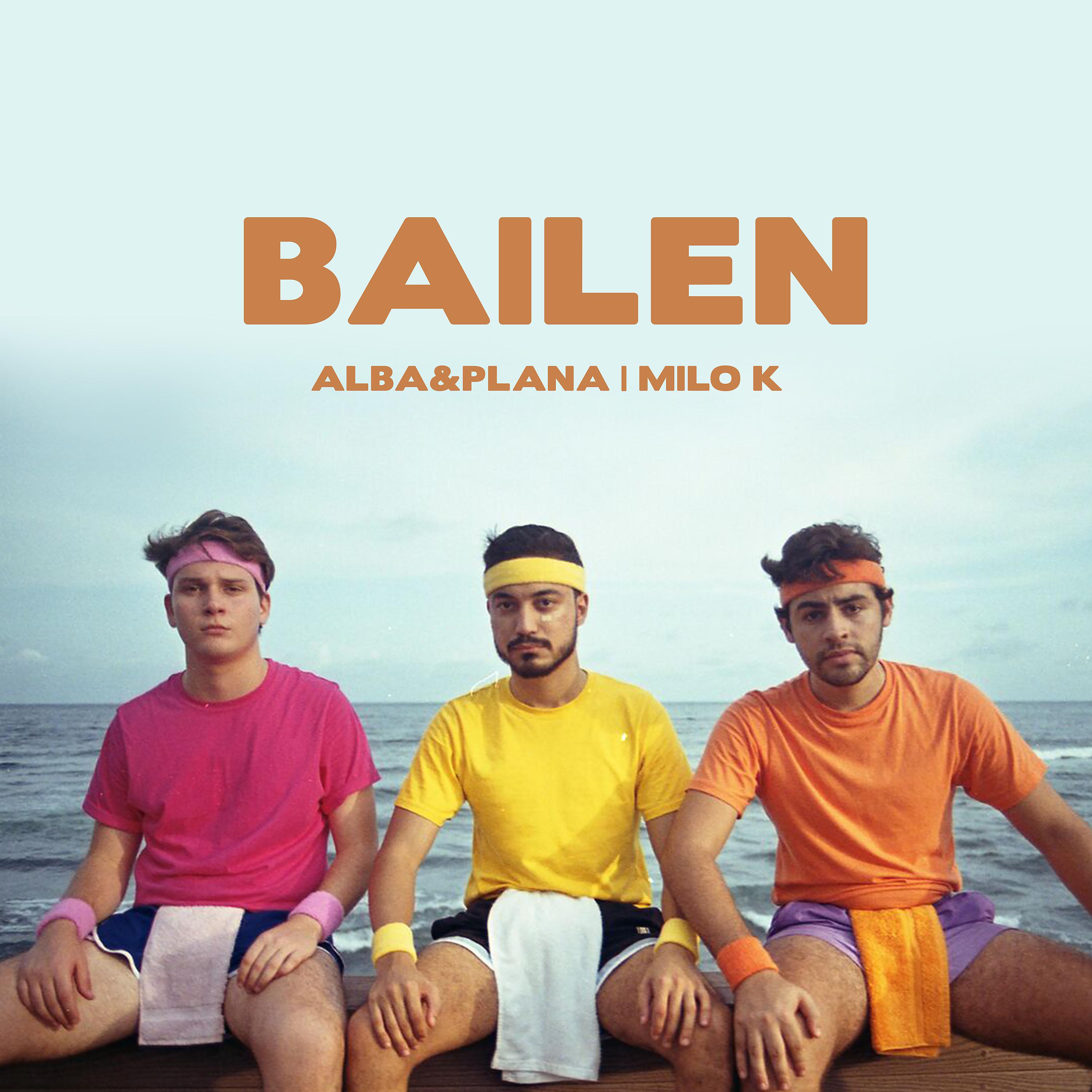 Постер альбома Bailen (feat. Milo K)