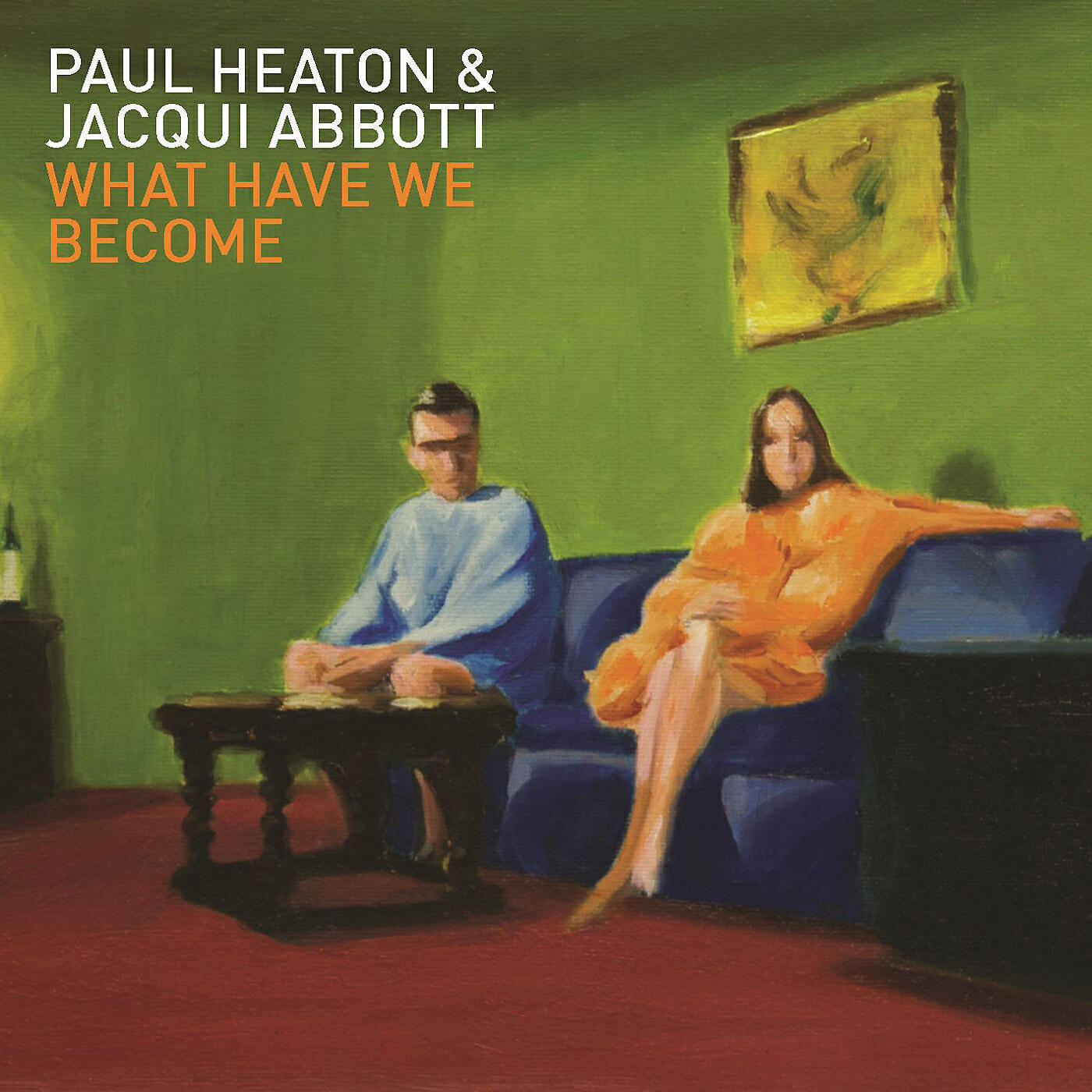 Paul Heaton - I Am Not A Muse