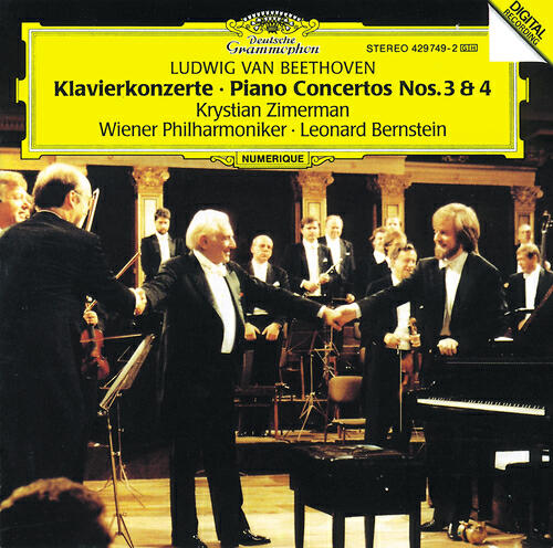 Krystian Zimerman - Beethoven: Piano Concerto No. 4 in G Major, Op. 58 - II. Andante con moto (Live)