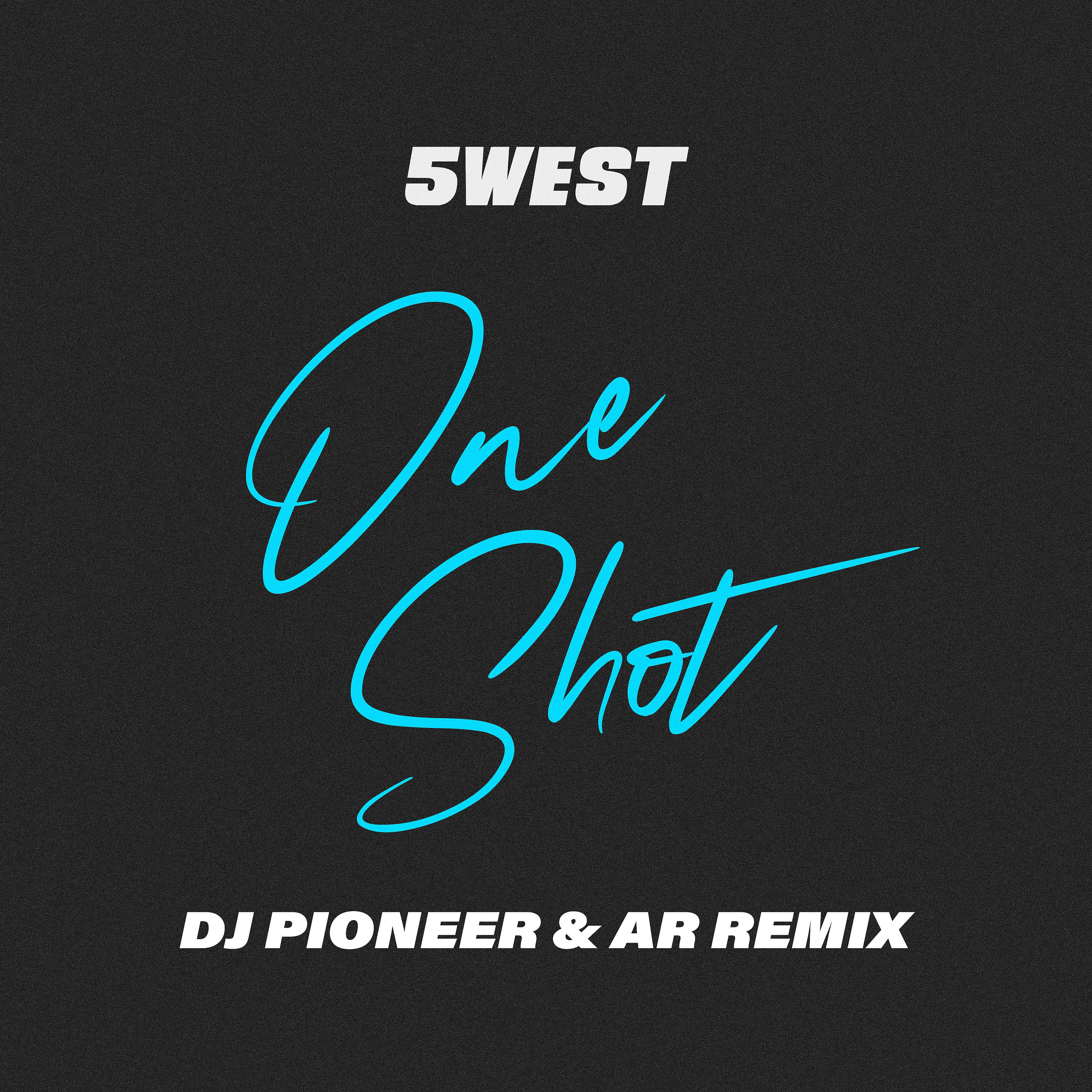 Постер альбома One Shot (DJ Pioneer & AR Remixes)