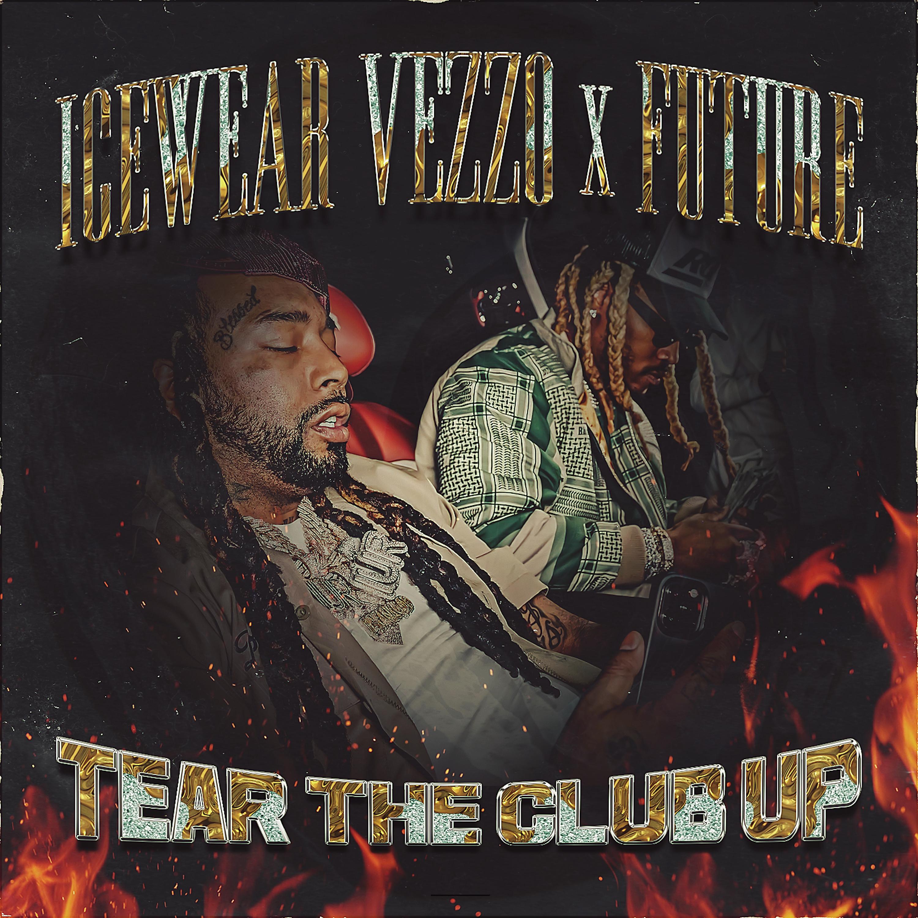 Постер альбома Tear The Club Up (feat. Future)