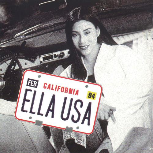 Постер альбома Ella USA