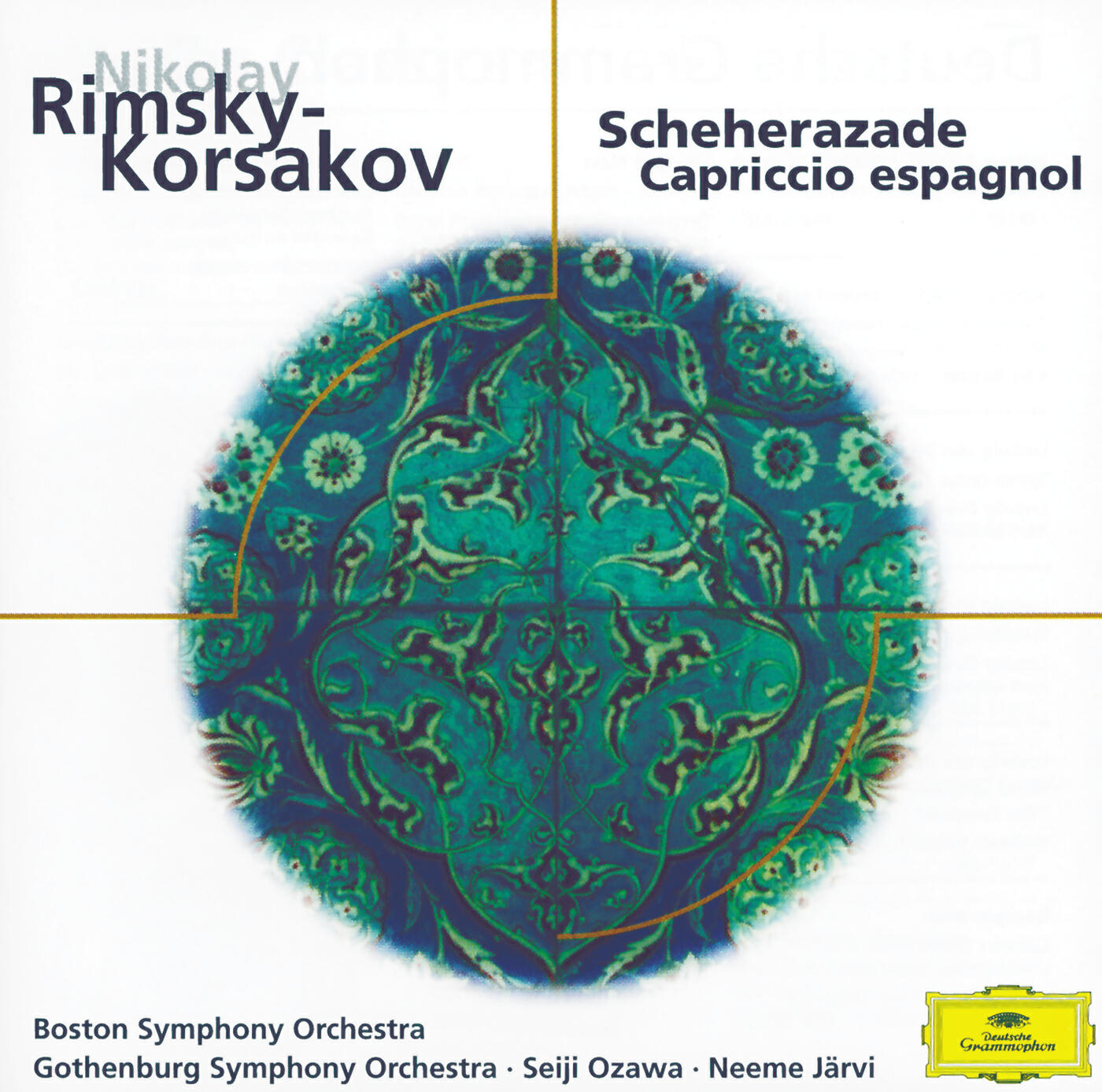 Gothenburg Symphony Orchestra - Rimsky-Korsakov: Capriccio Espagnol, Op.34 - 2. Variazioni