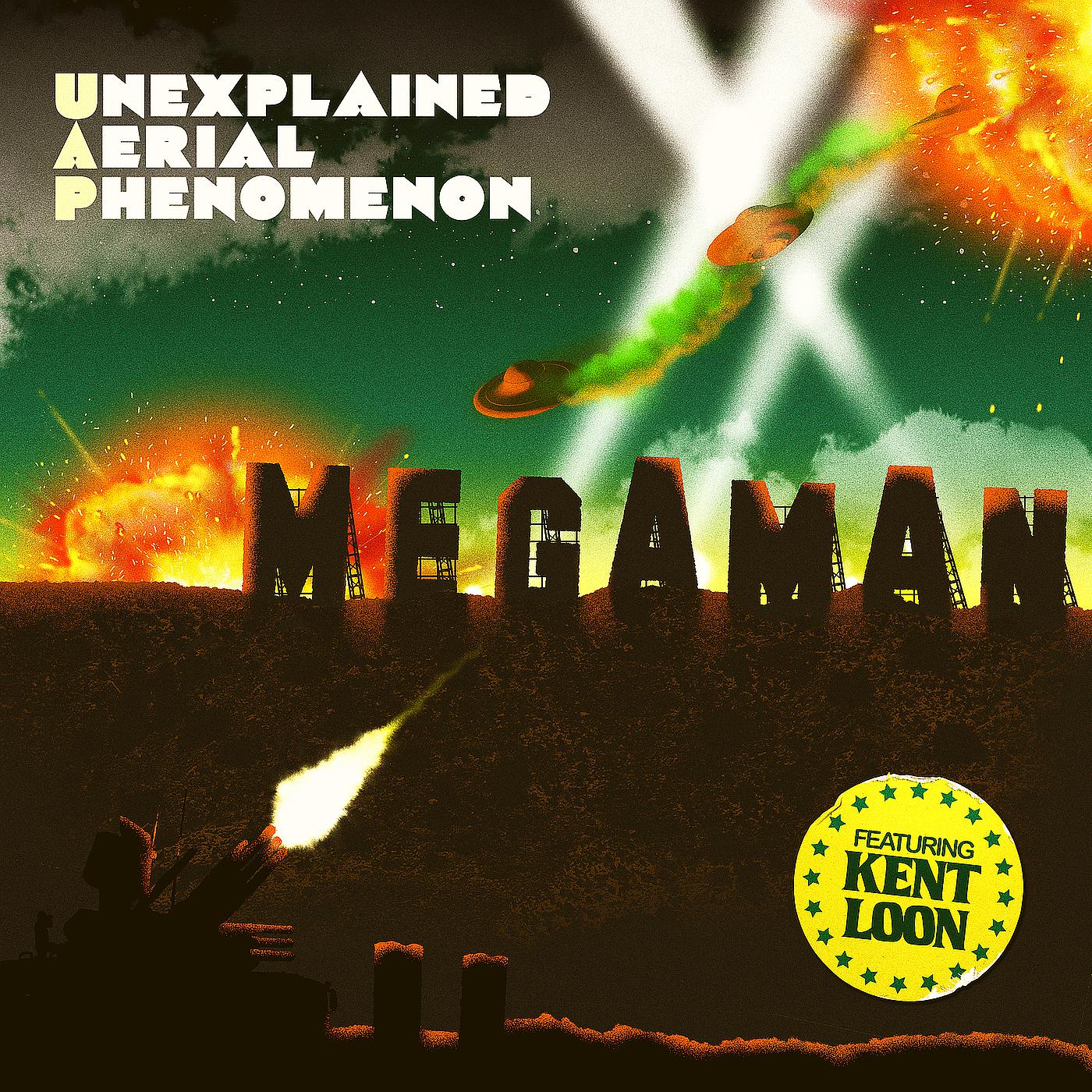 Постер альбома Mega Man