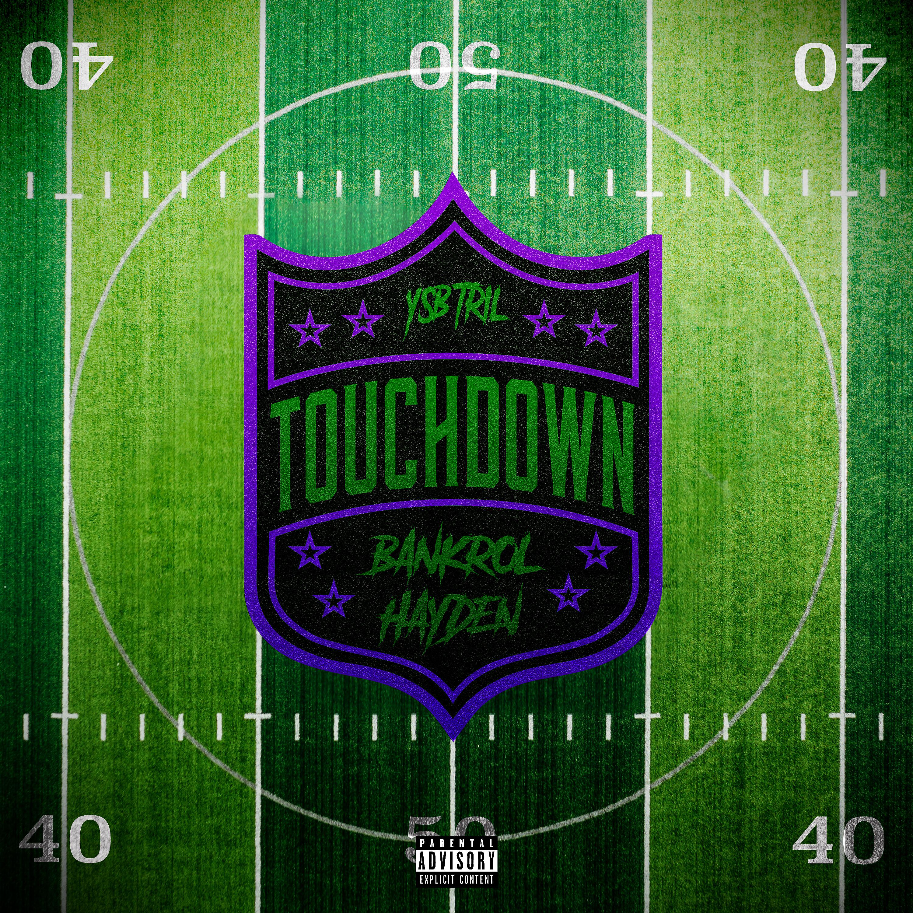 Постер альбома Touchdown (feat. Bankrol Hayden)