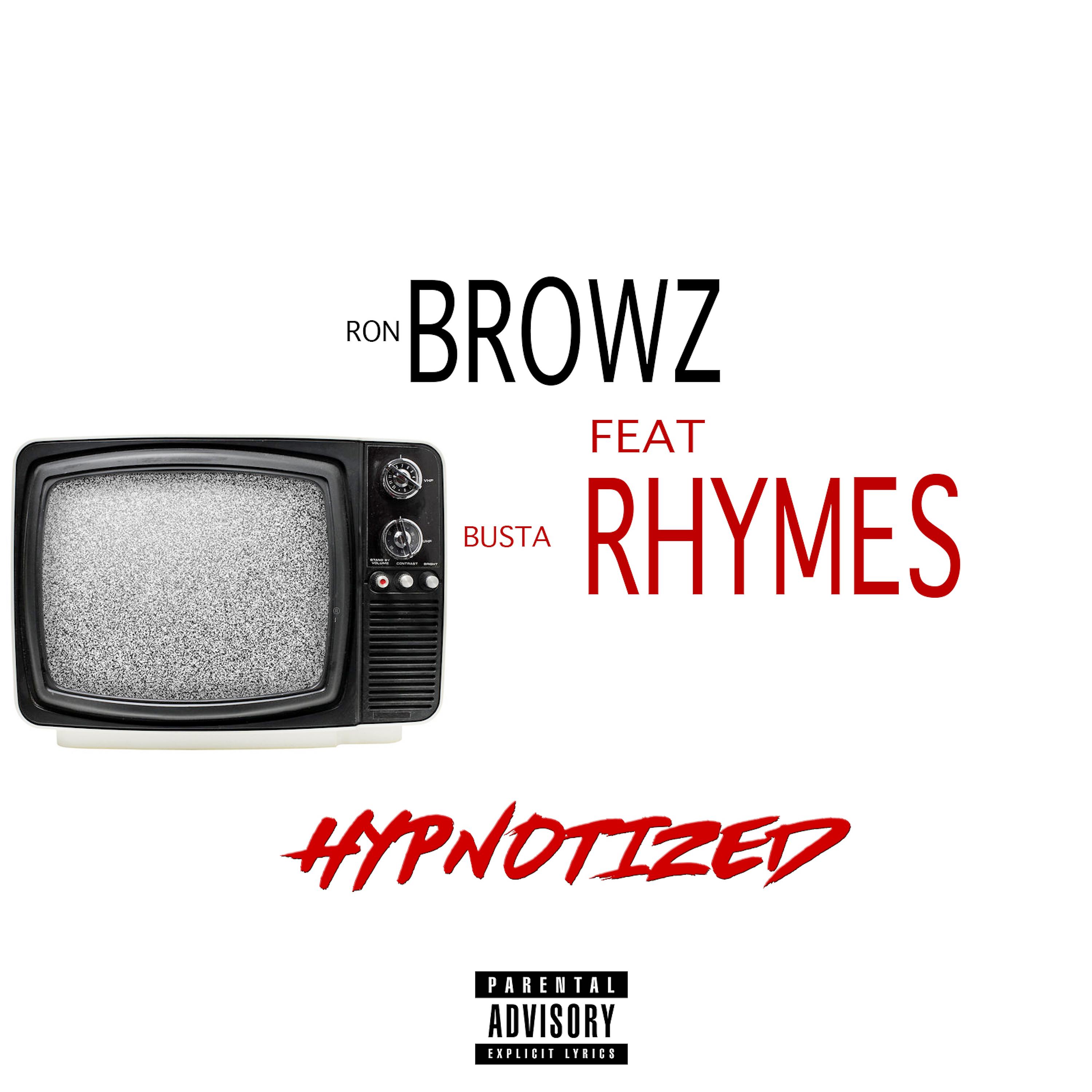 Постер альбома Hypnotized (feat. Busta Rhymes)