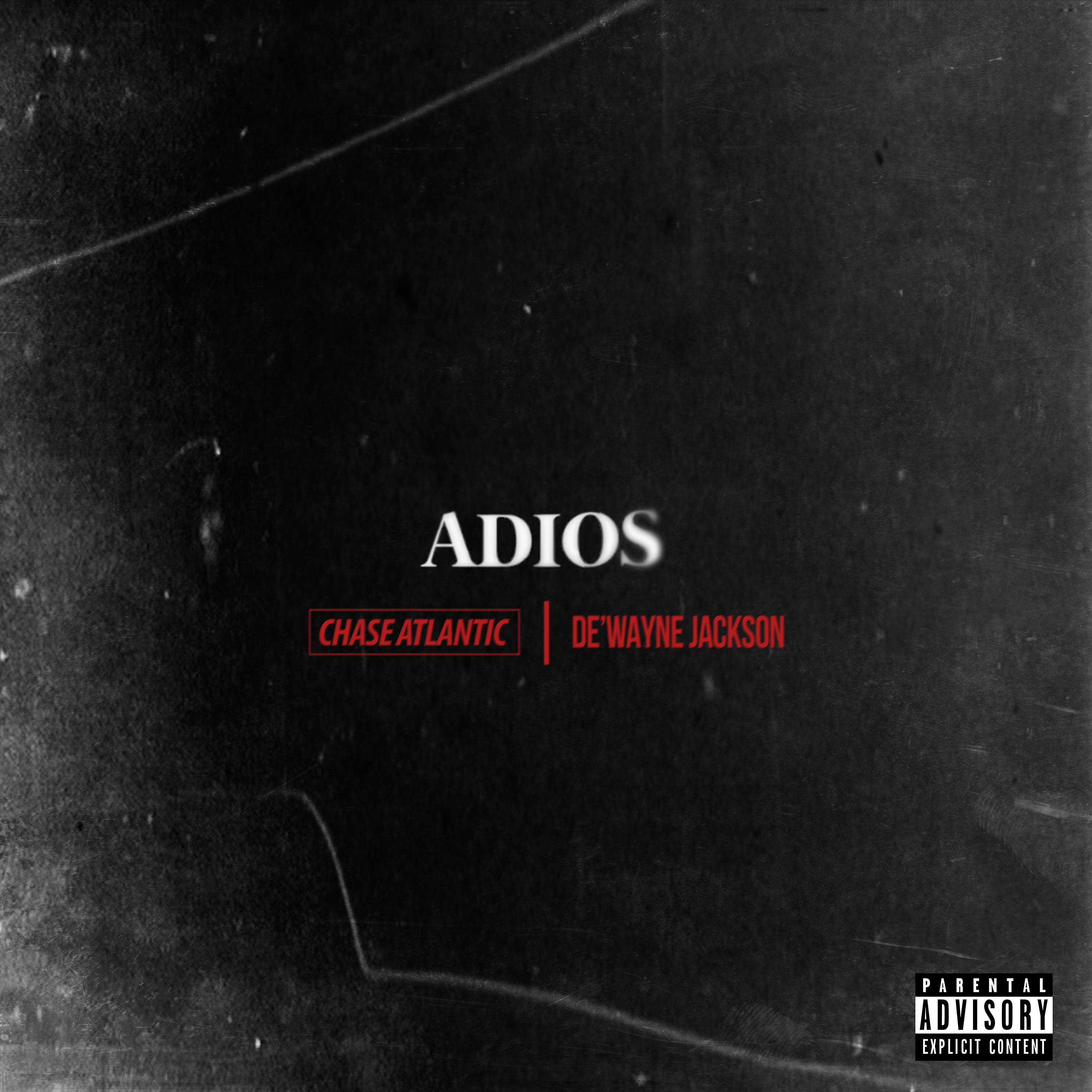 Постер альбома Adios (feat. Chase Atlantic)